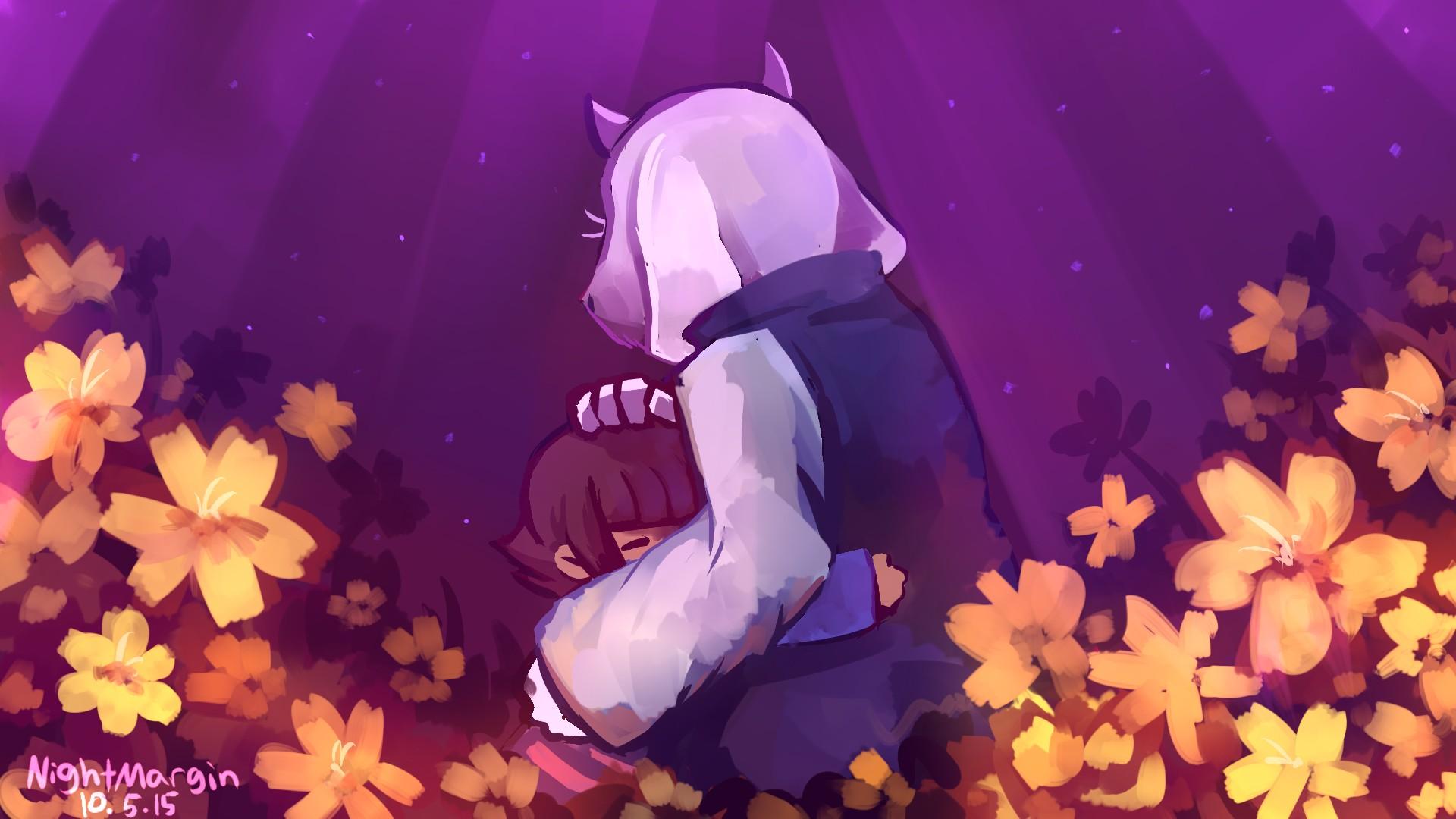 1920x1080 1920x1080 Toriel (Undertale) Gallery HD Wallpaper
