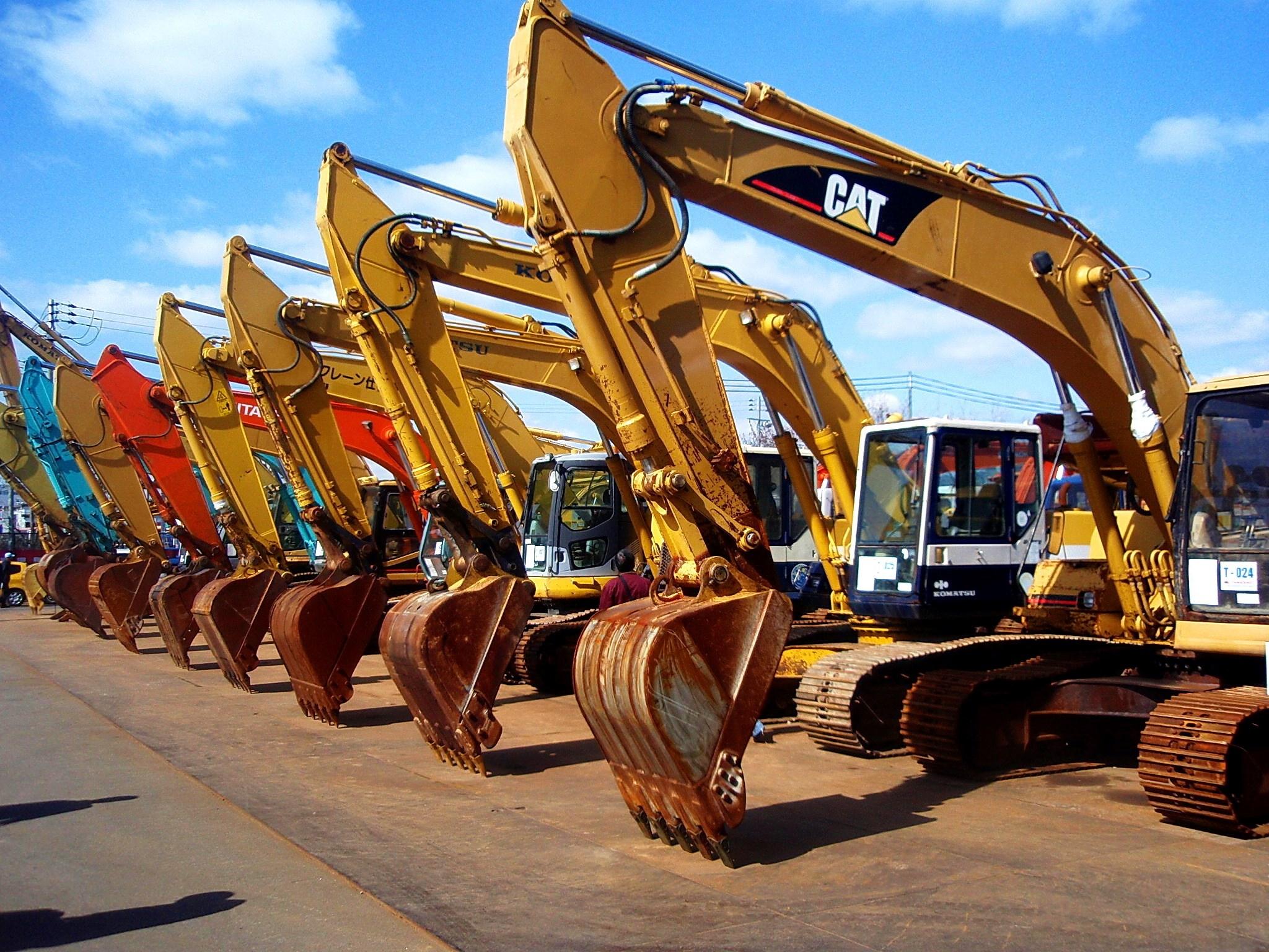 2048x1536 caterpillar excavator 1080p high quality 2048x1536 Gallery HD Wallpaper