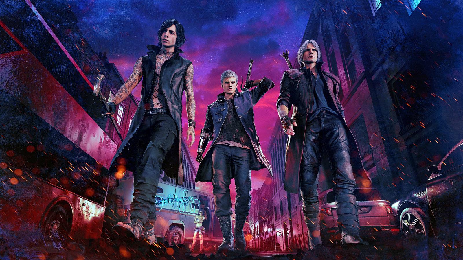 1600x899 Devil May Cry 5 Abilities: Best Abilities for Nero, V, & Dante