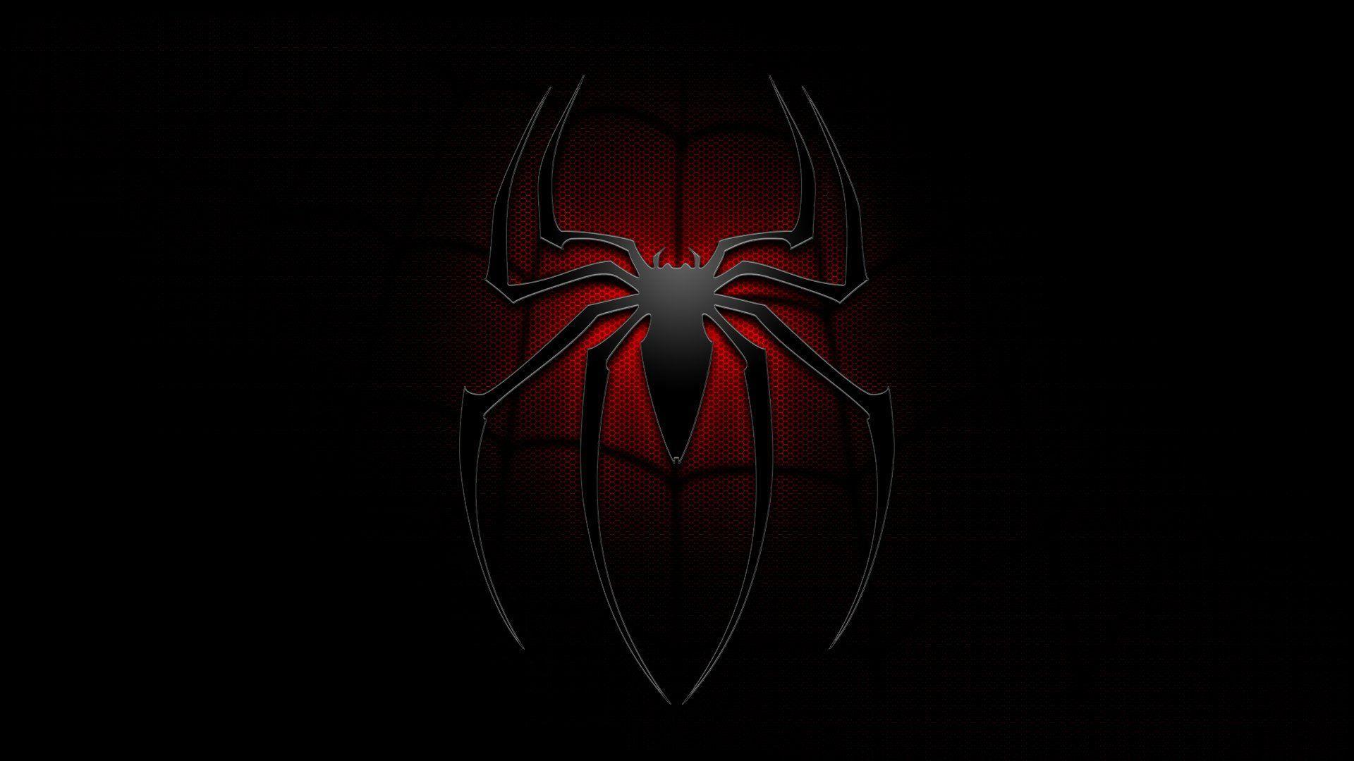 1920x1080 Spider Man Logo Wallpaper