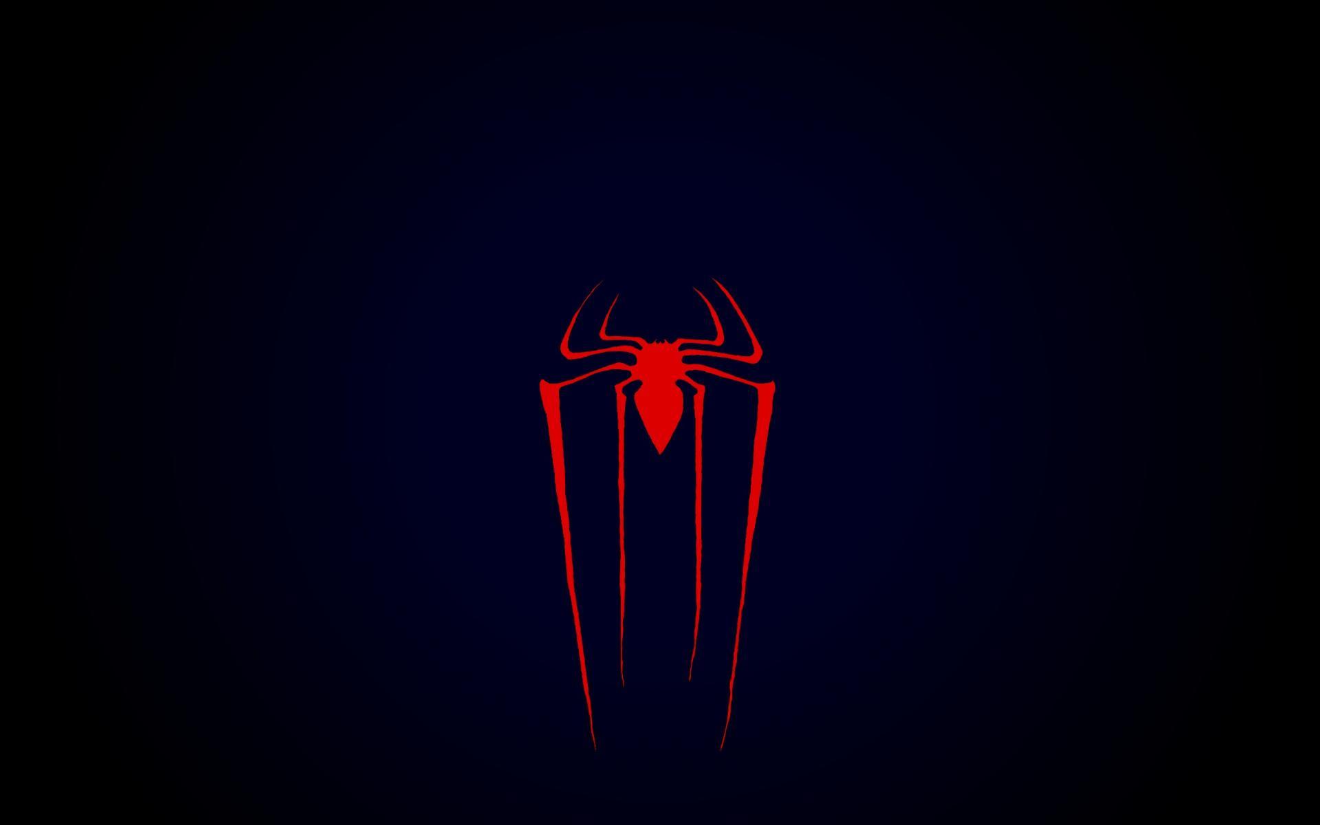 1920x1200 The Amazing Spider Man Logo Wallpaper