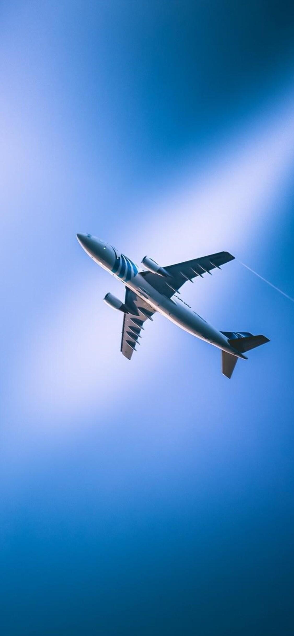 1125x2436 Aeroplane iPhone XS, iPhone iPhone X HD 4k Wallpaper, Image, Background, Photo and Picture