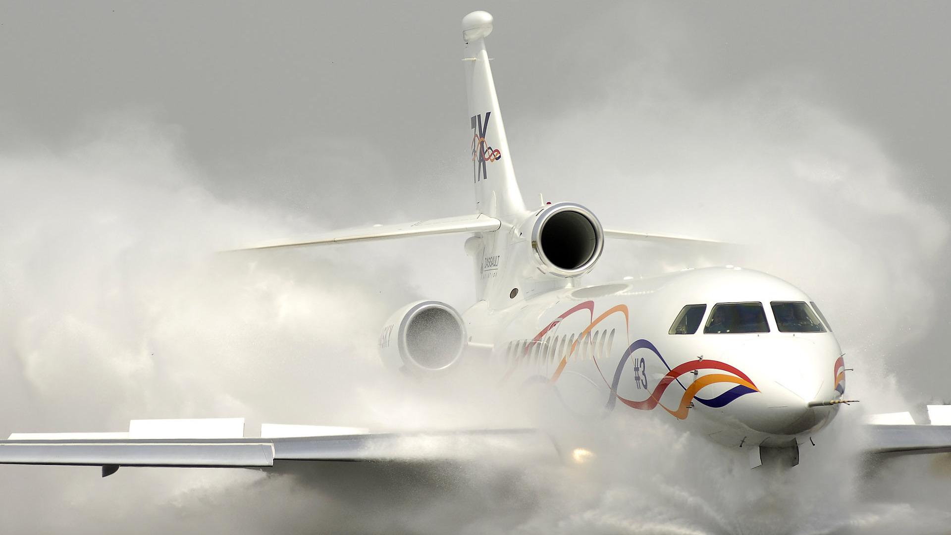 1920x1080 Airplane Background Free Download