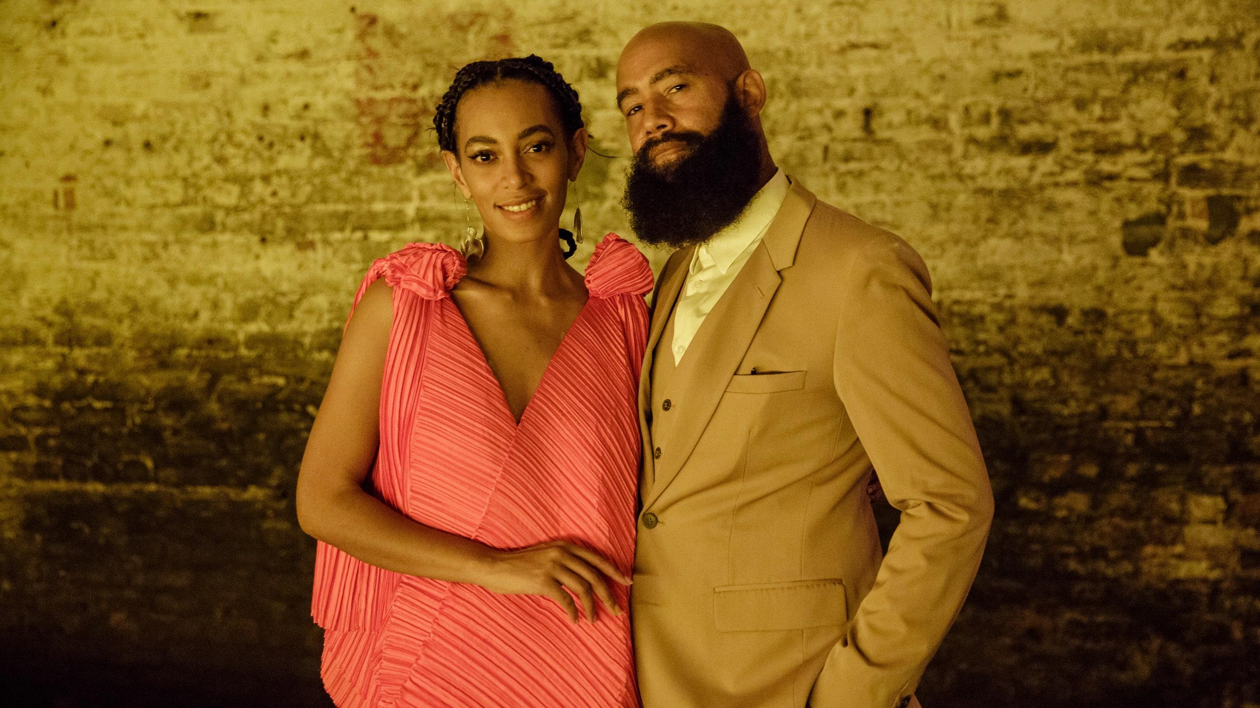 2560x1440 Solange Knowles Announces Separation From Husband Alan Ferguson