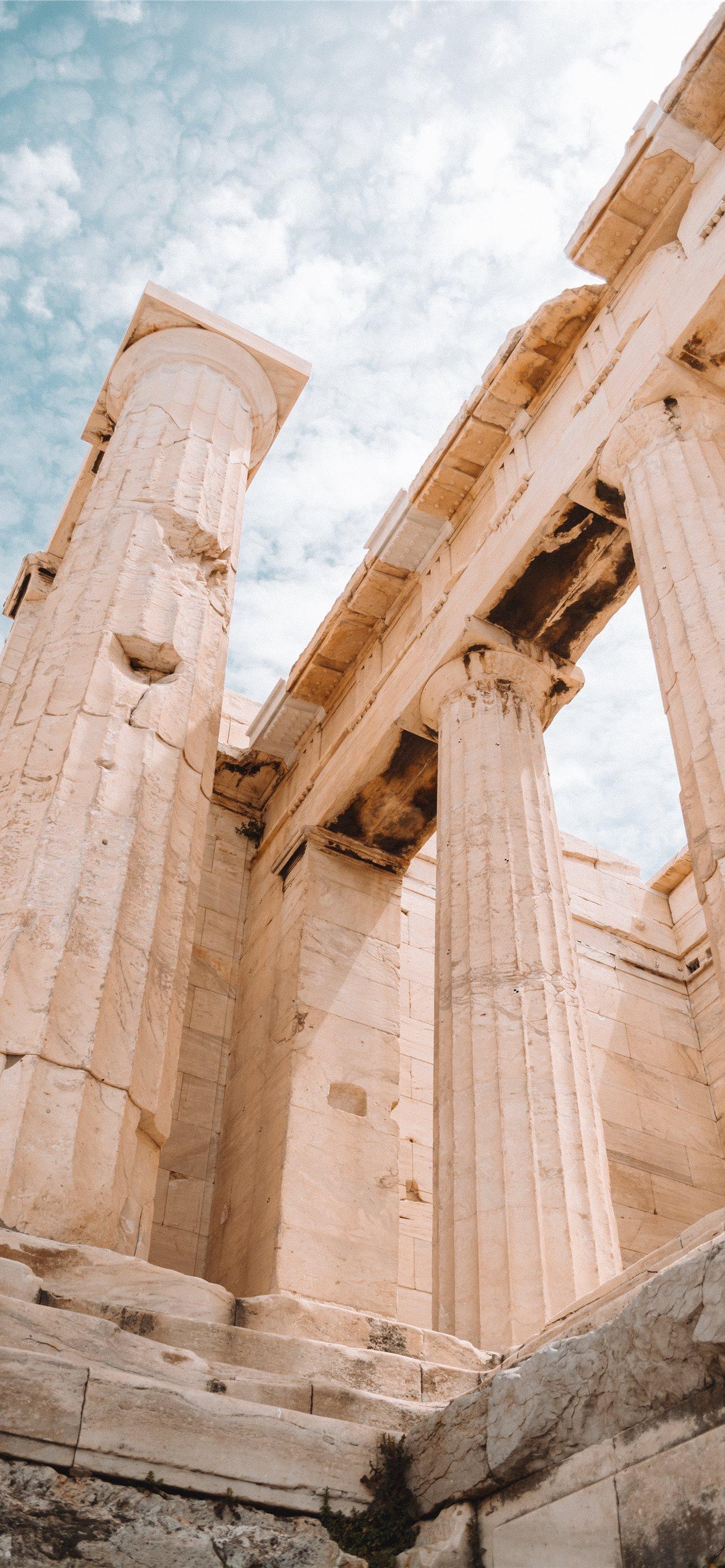 1284x2778 athens iPhone Wallpaper Free Download