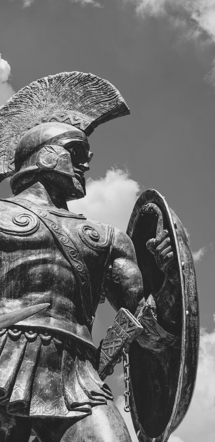 720x1480 Leonidas I Was A Greek Warrior King Of The Greek City State Of Sparta