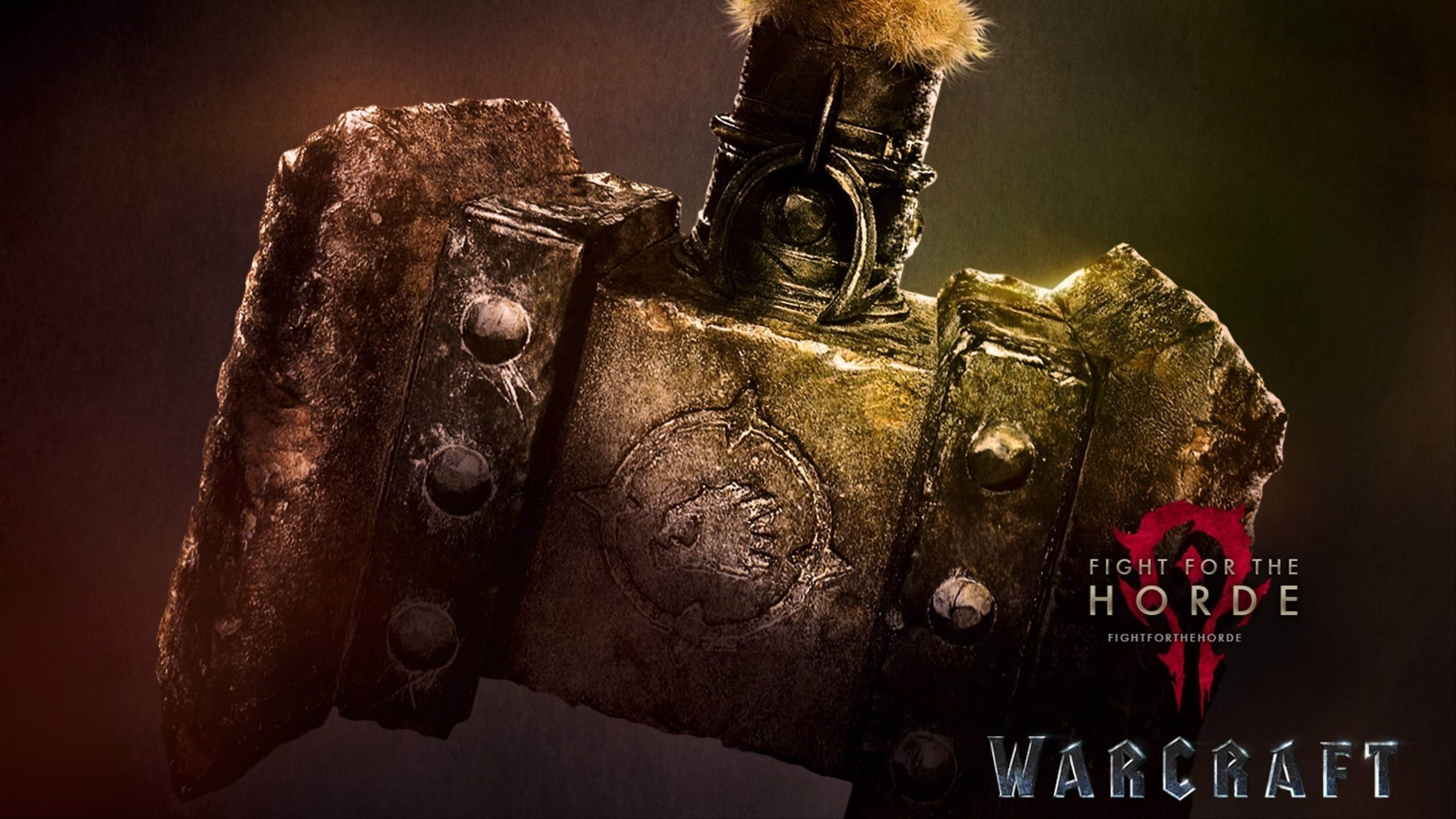 3840x2160 Horde Warcraft 2016 Wallpaper, HD Movies Wallpaper, 4k Wallpaper, Image, Background, Photos and Picture