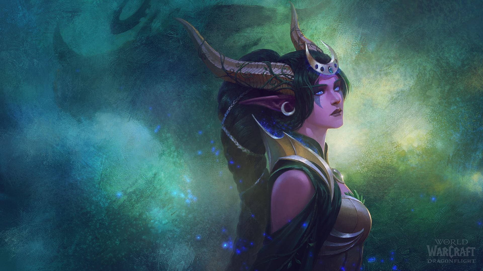 1920x1080 Leaders of the Dragonflights Wallpaper Art