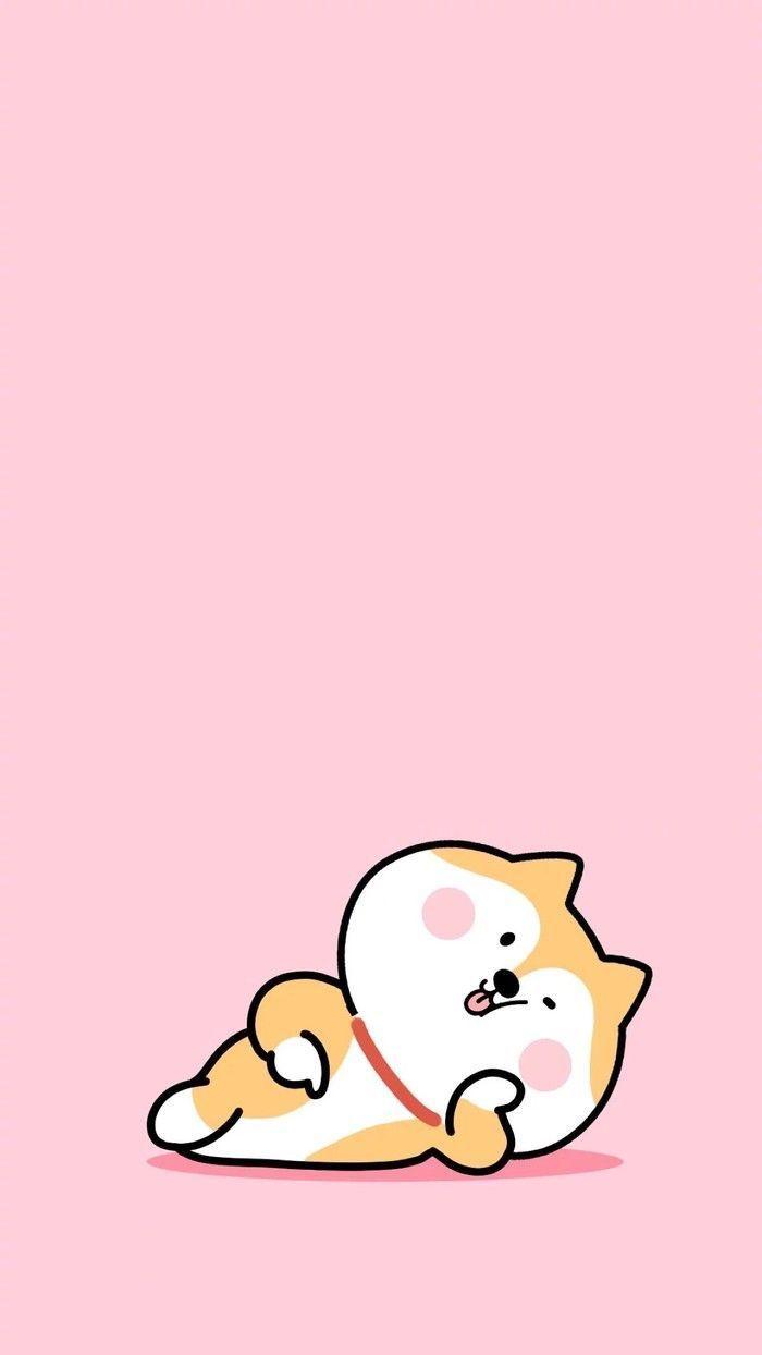 700x1244 Chibi Animals Wallpaper