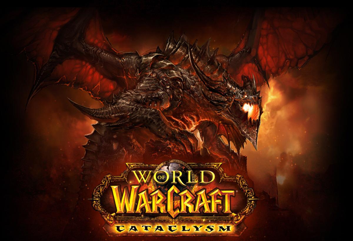 1200x818 World Of Warcraft Cataclysm Wallpaper Dragon
