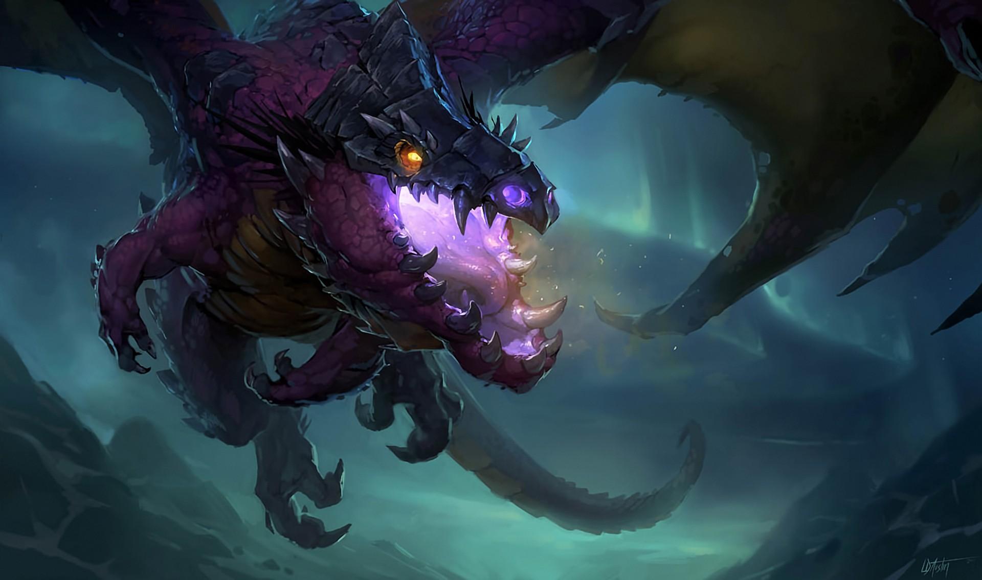 1920x1135 dragon, Warcraft, video games, World of Warcraft Gallery HD Wallpaper