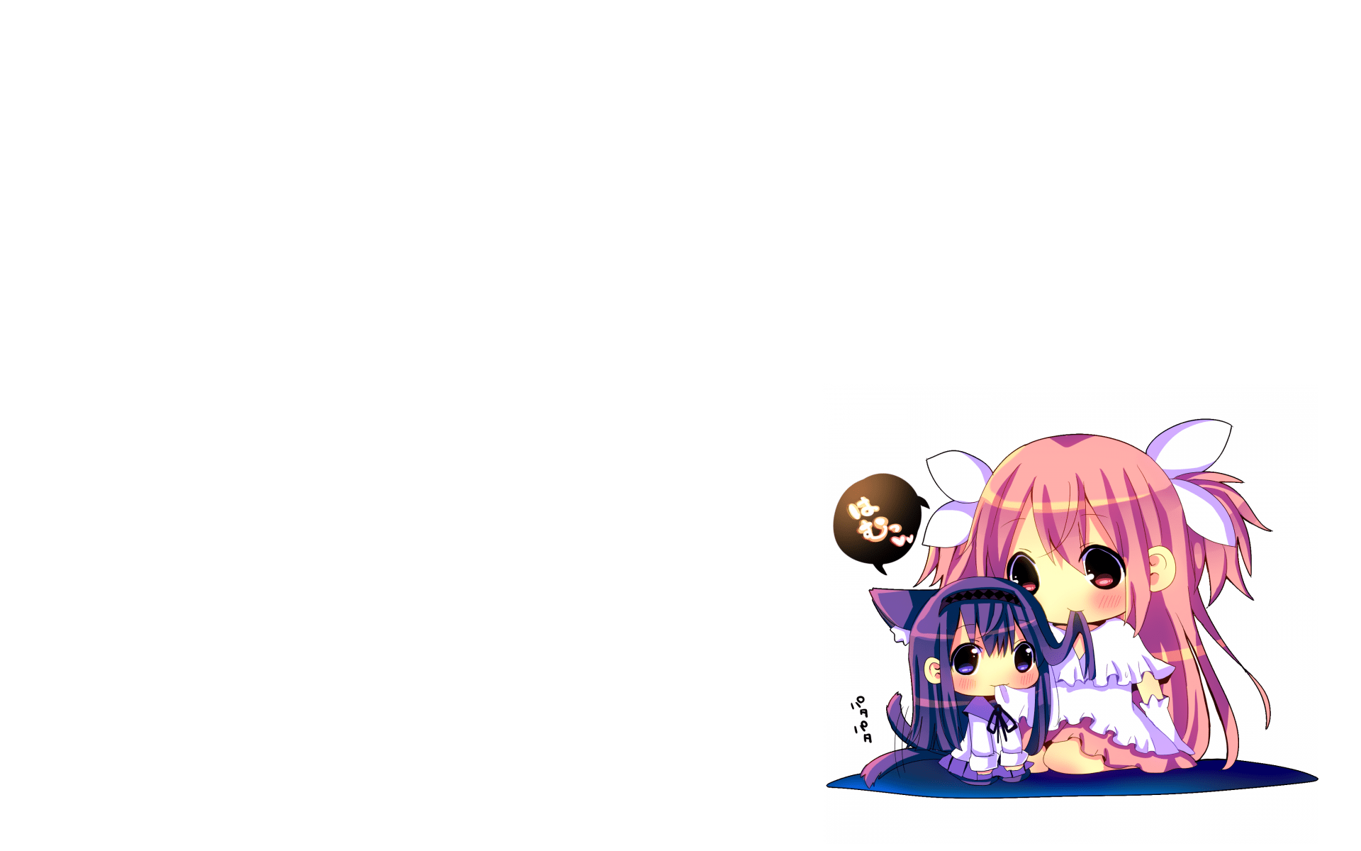 1920x1200 Puella Magi Madoka Magica HD Wallpaper
