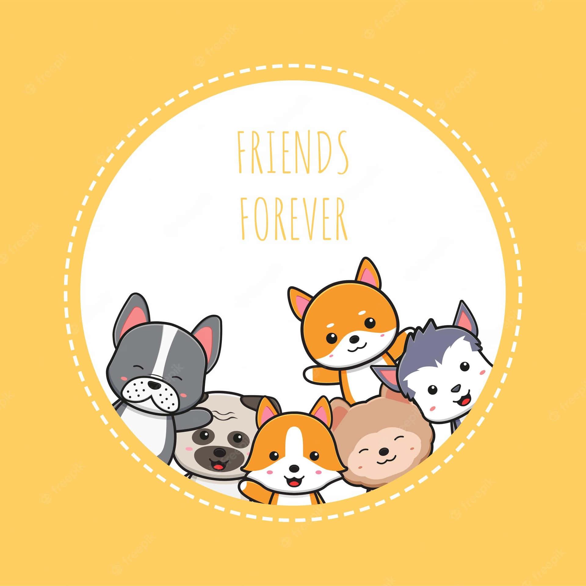 1920x1920 Download Cartoon Animal Wallpaper