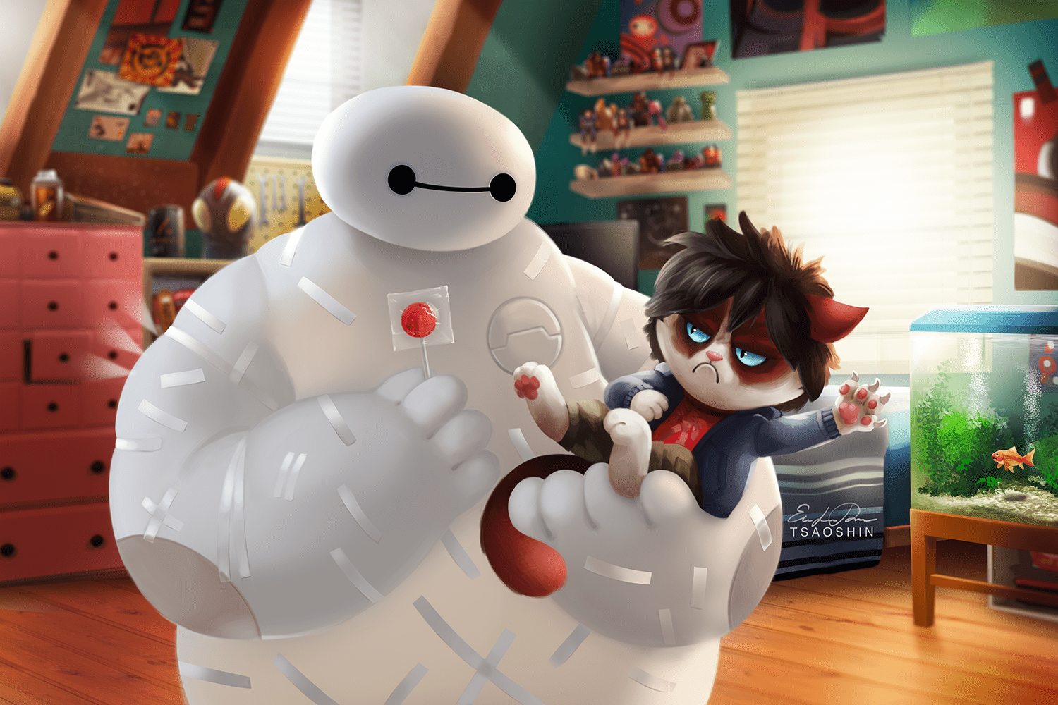 Беймакс. Бэймакс город героев. Big Hero 6 Бэймакс.