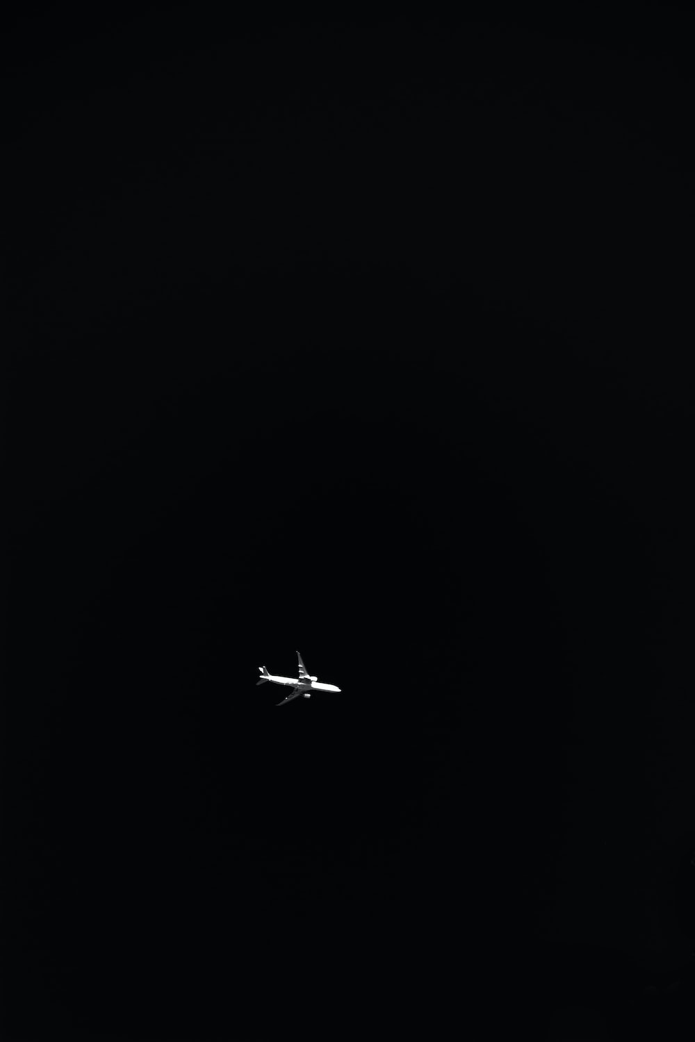 1000x1500 1K+ Dark Plane Picture. Download Free Image