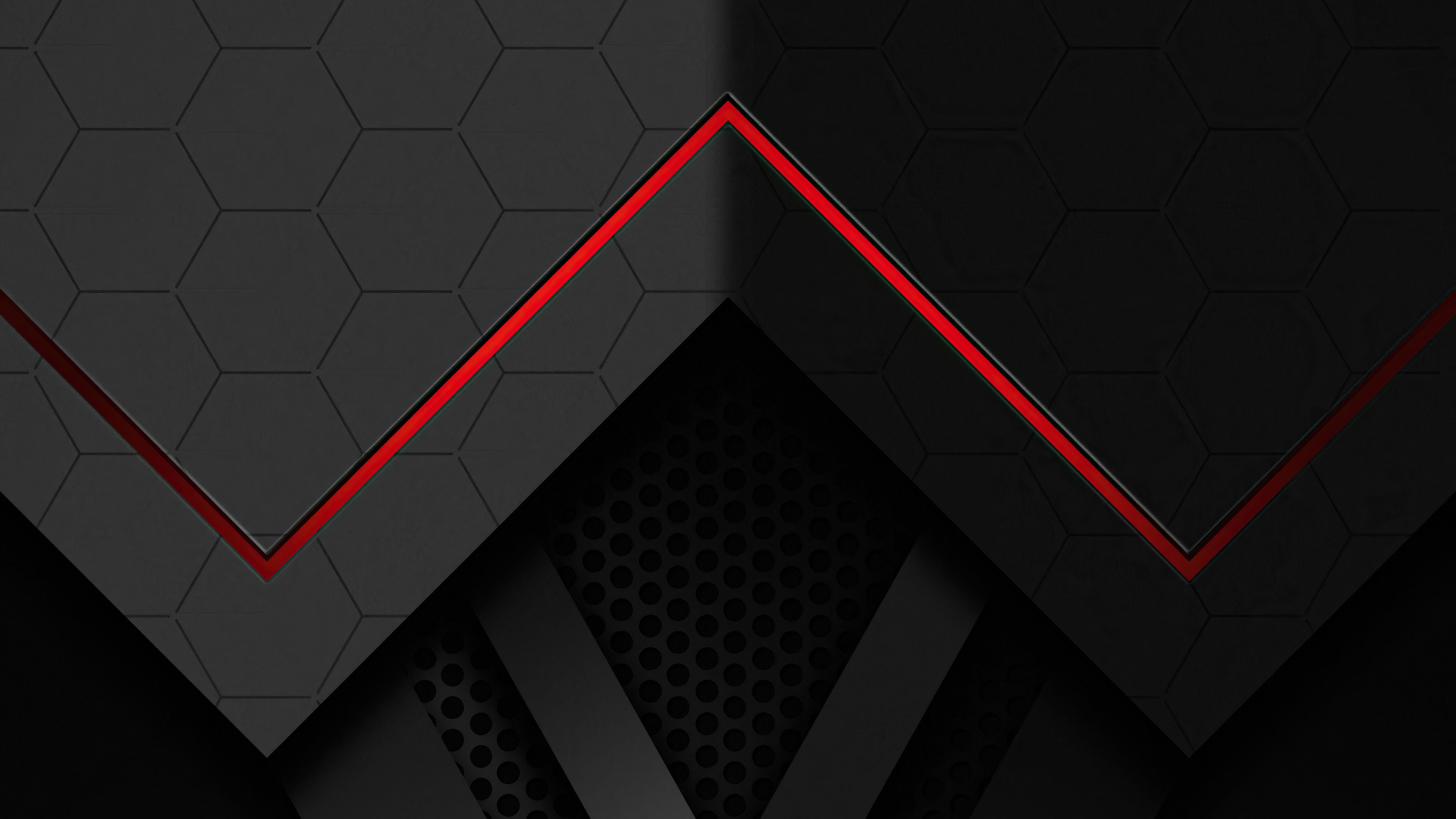 5120x2880 Abstract Dark Red Line 4k Abstract Dark Red Line 4k wallpaper. Abstract, Wallpaper, Abstract wallpaper