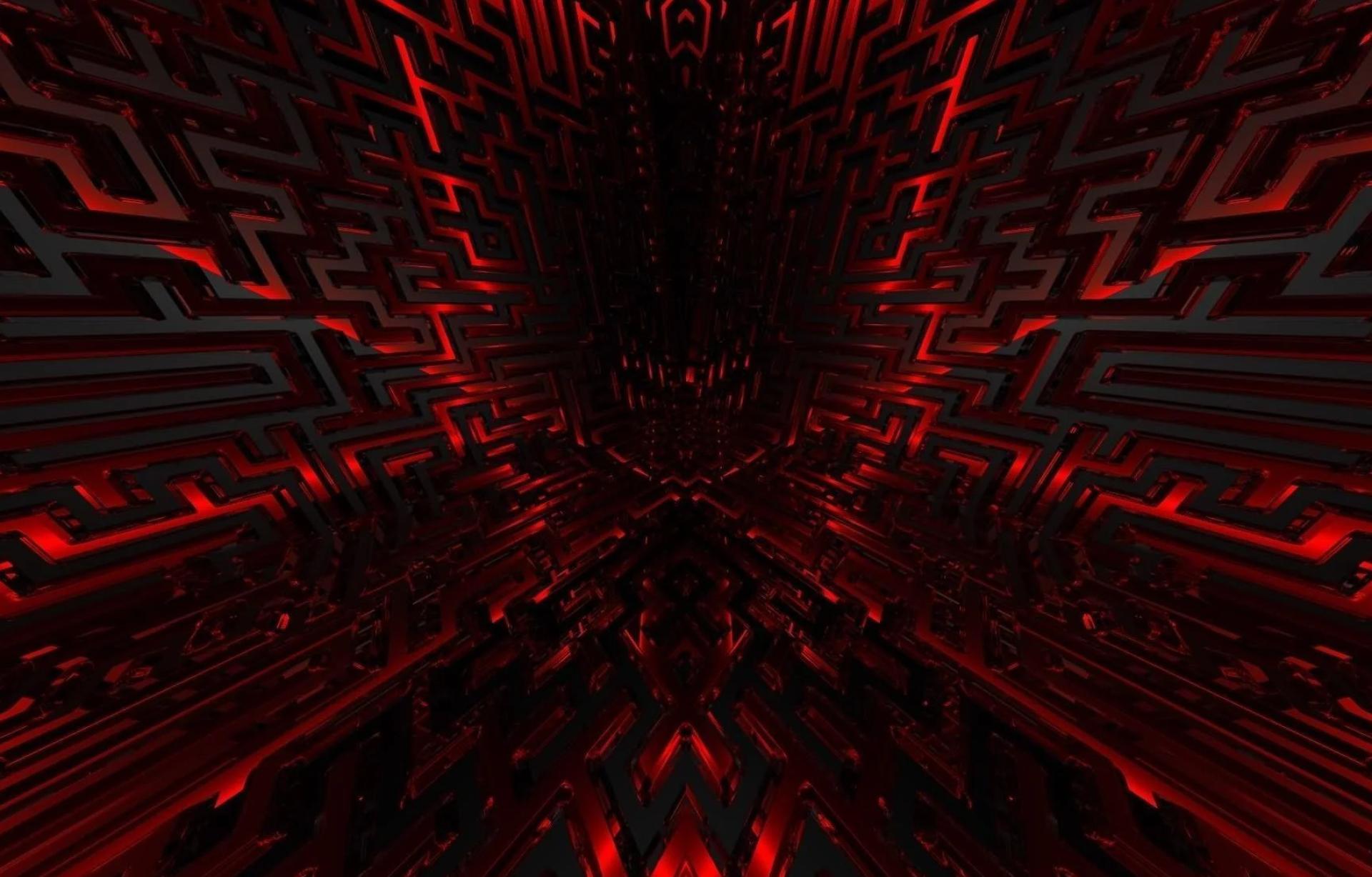 1920x1228 Red and Black Wallpaper and Background 4K, HD, Dual Screen