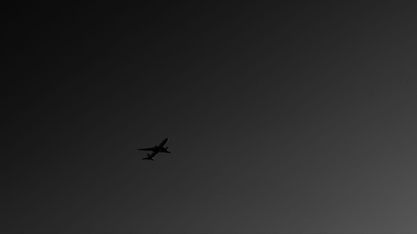 Plane Black and White Wallpapers - Top Free Plane Black and White ...