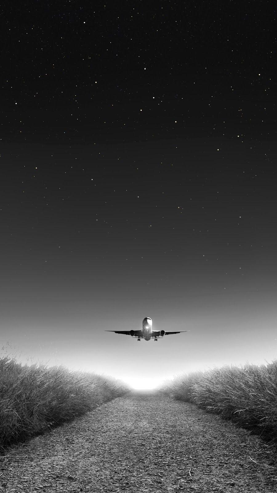 900x1600 Starry night #wallpaper #iphone #android #background #followme. 飛行機