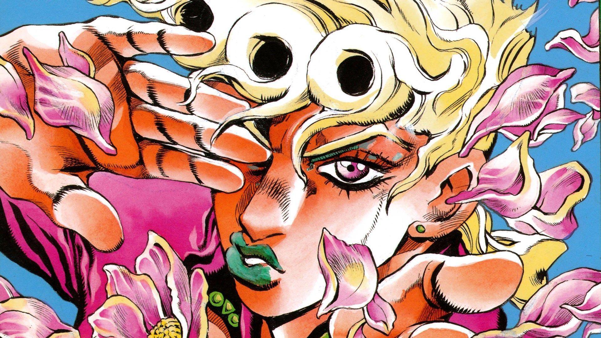 1920x1080 Jojo Bizarre Adventure Wallpaper HD