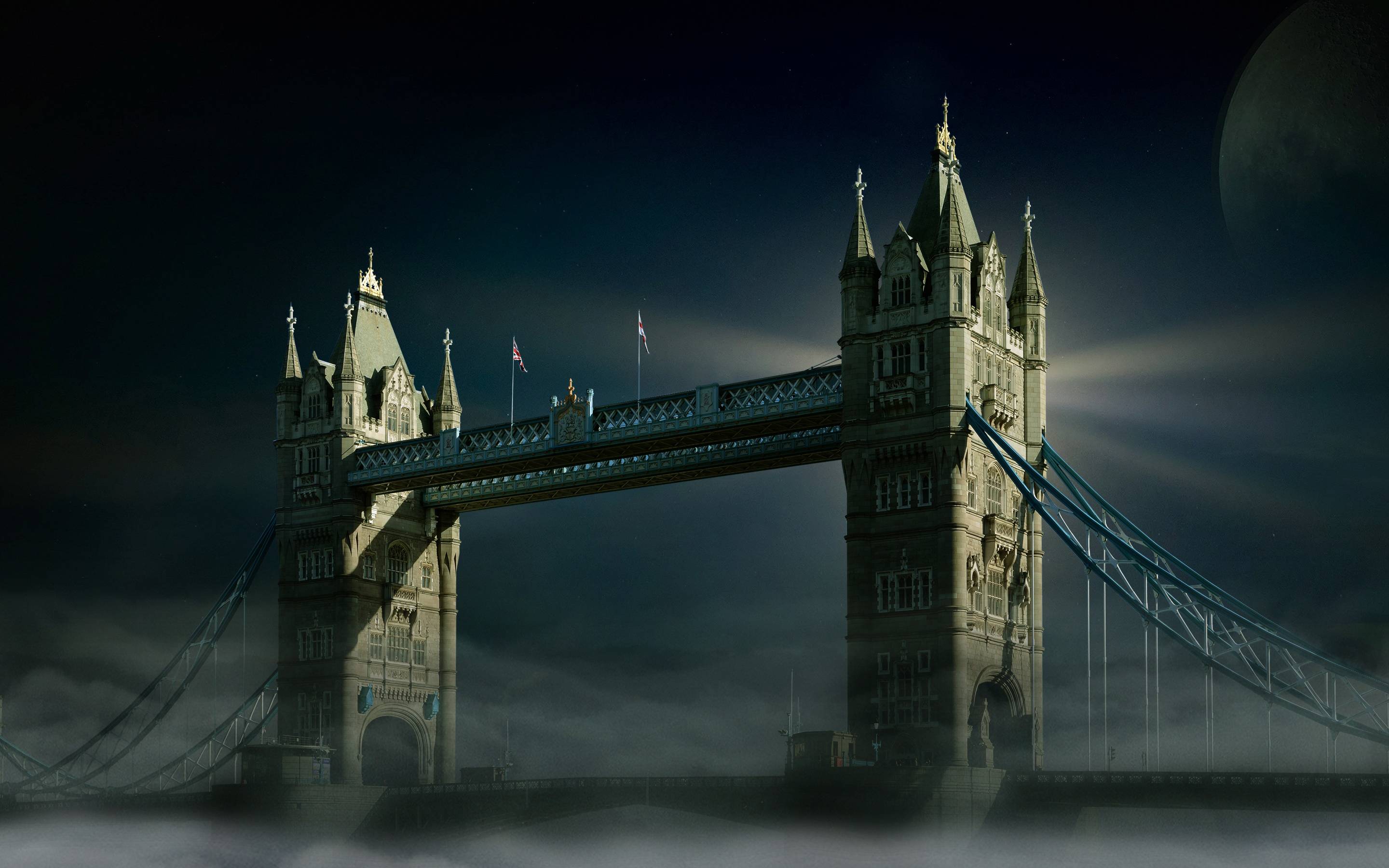 2880x1800 London Tower Bridge UK Wallpaper, HD City 4K Wallpaper, Image, Photo and Background