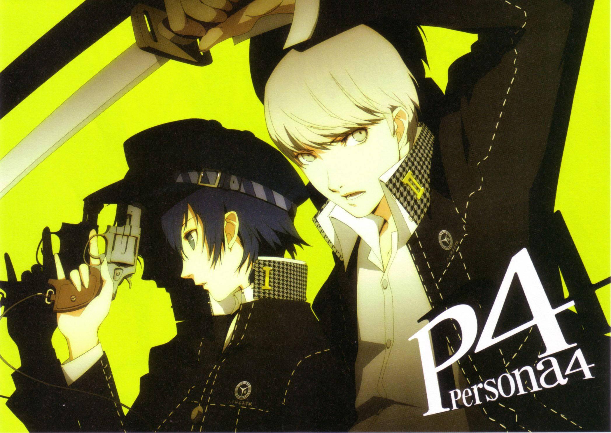 2095x1483 Download Persona 4 Wallpaper