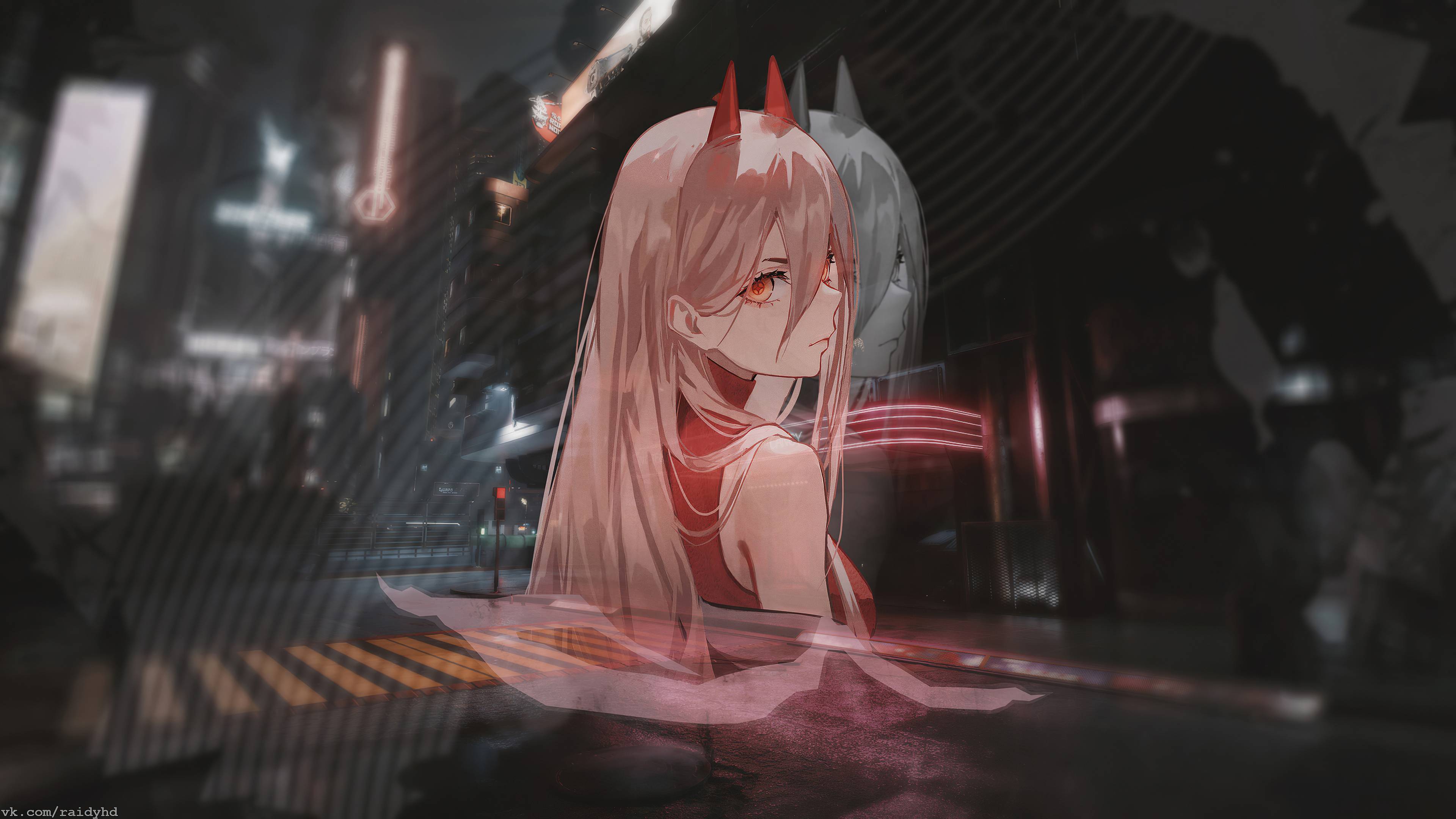 3840x2160 Anime Girl I Am Back 4k, HD Anime, 4k Wallpaper, Image, Background, Photo and Picture