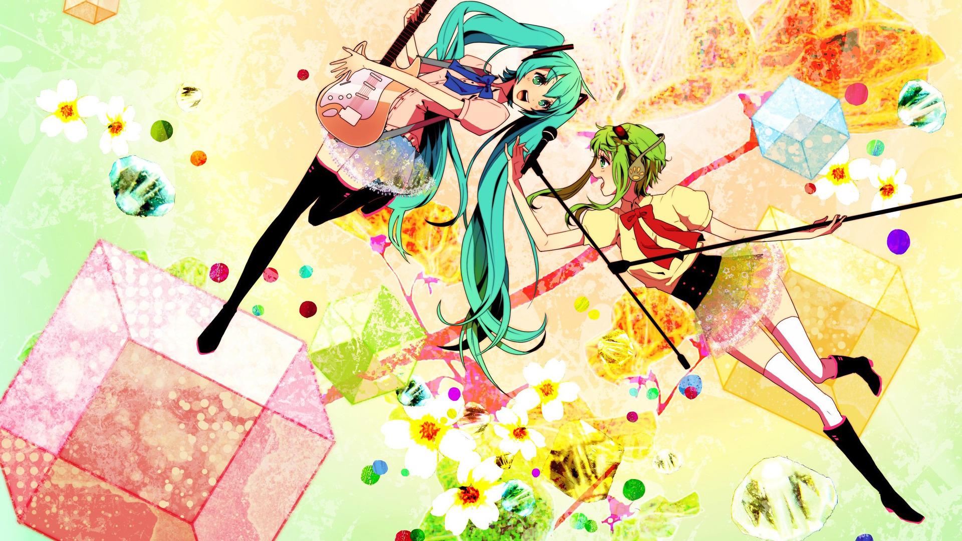 1920x1080 Vocaloid desktop PC and Mac wallpaper