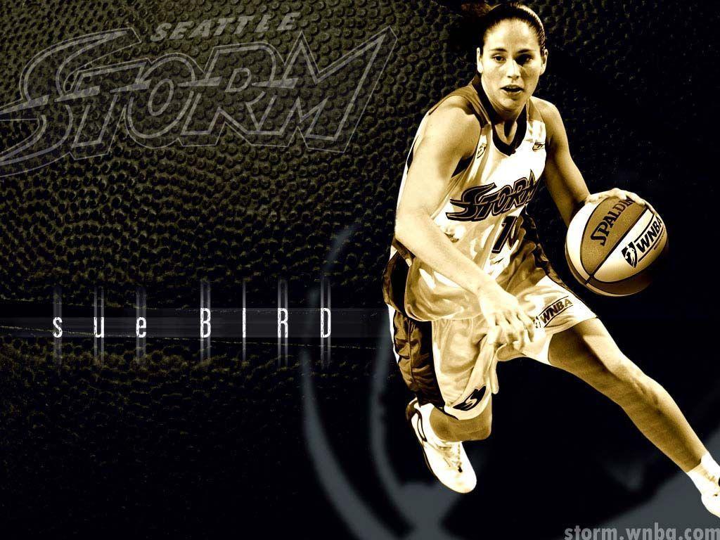 1024x768 WNBA Wallpaper