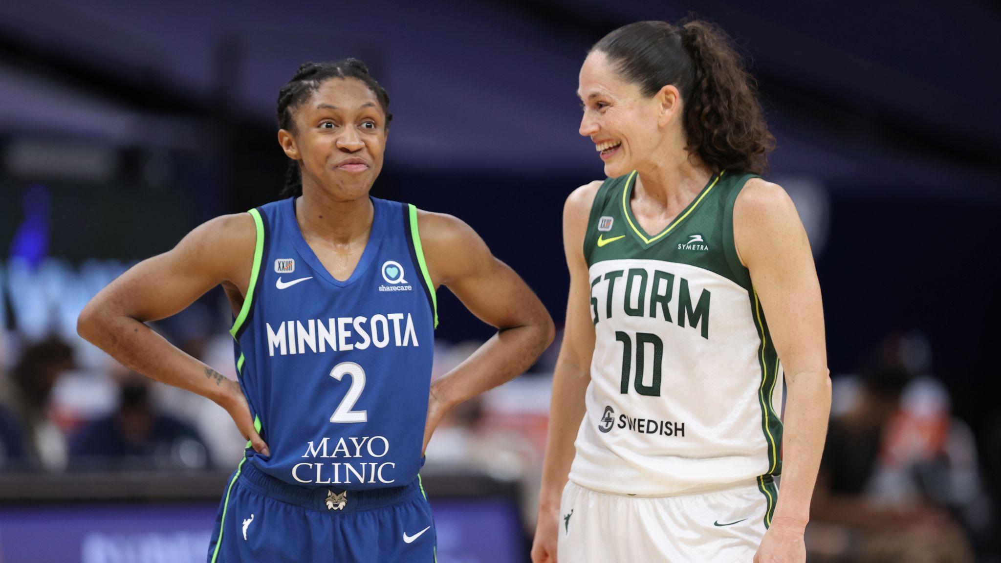2048x1152 Superhero by name, superhero by game: The WNBA players doing a bad job of hiding their alter egos