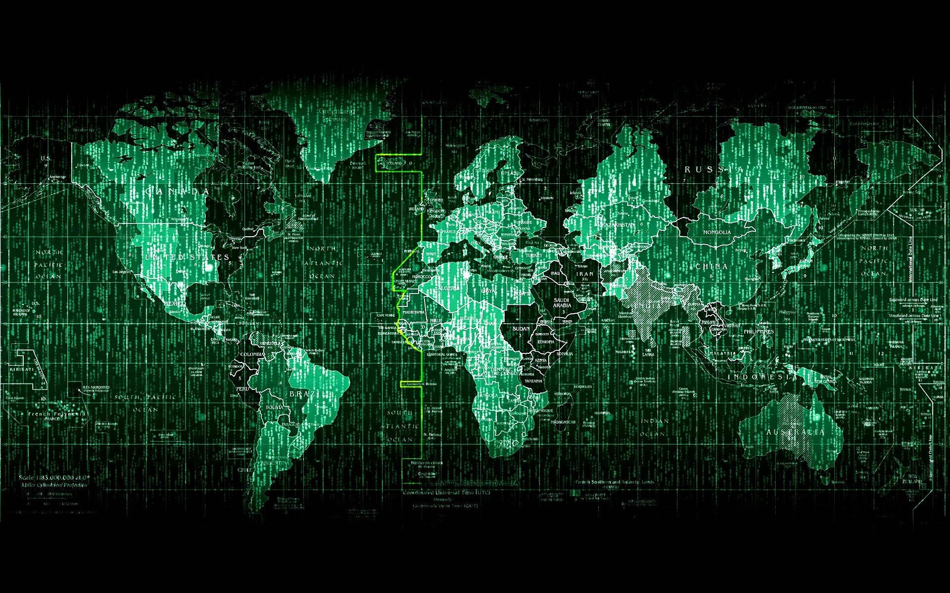 1920x1200 Download Hacker Wallpaper