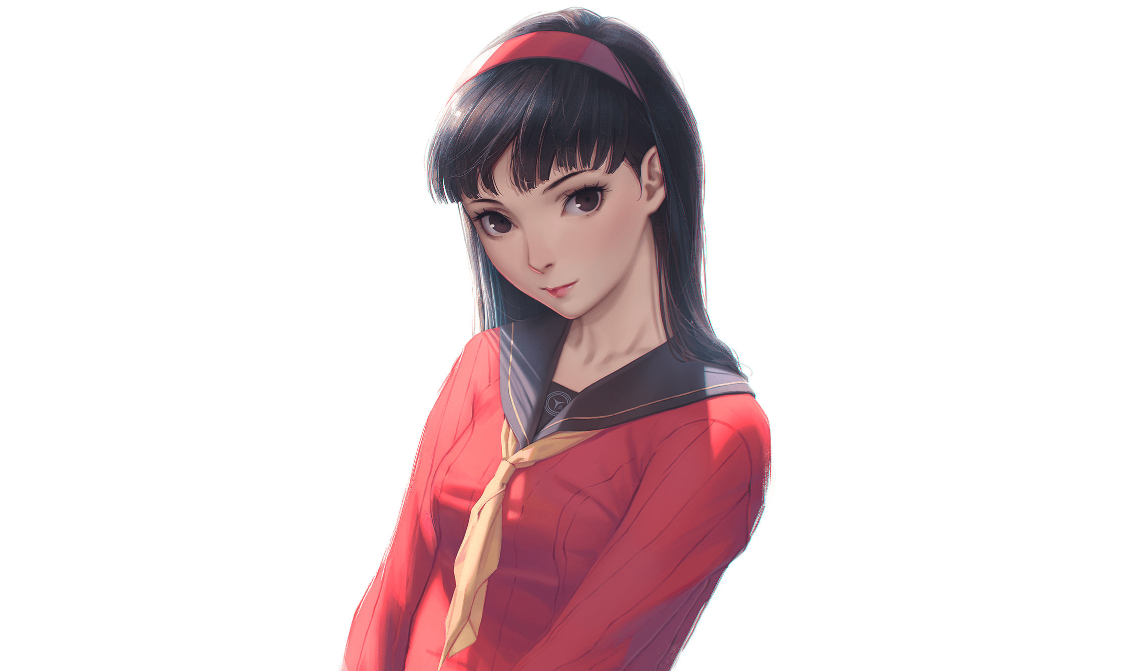 2290x1340 Persona 4 HD, Yukiko Amagi Gallery HD Wallpaper