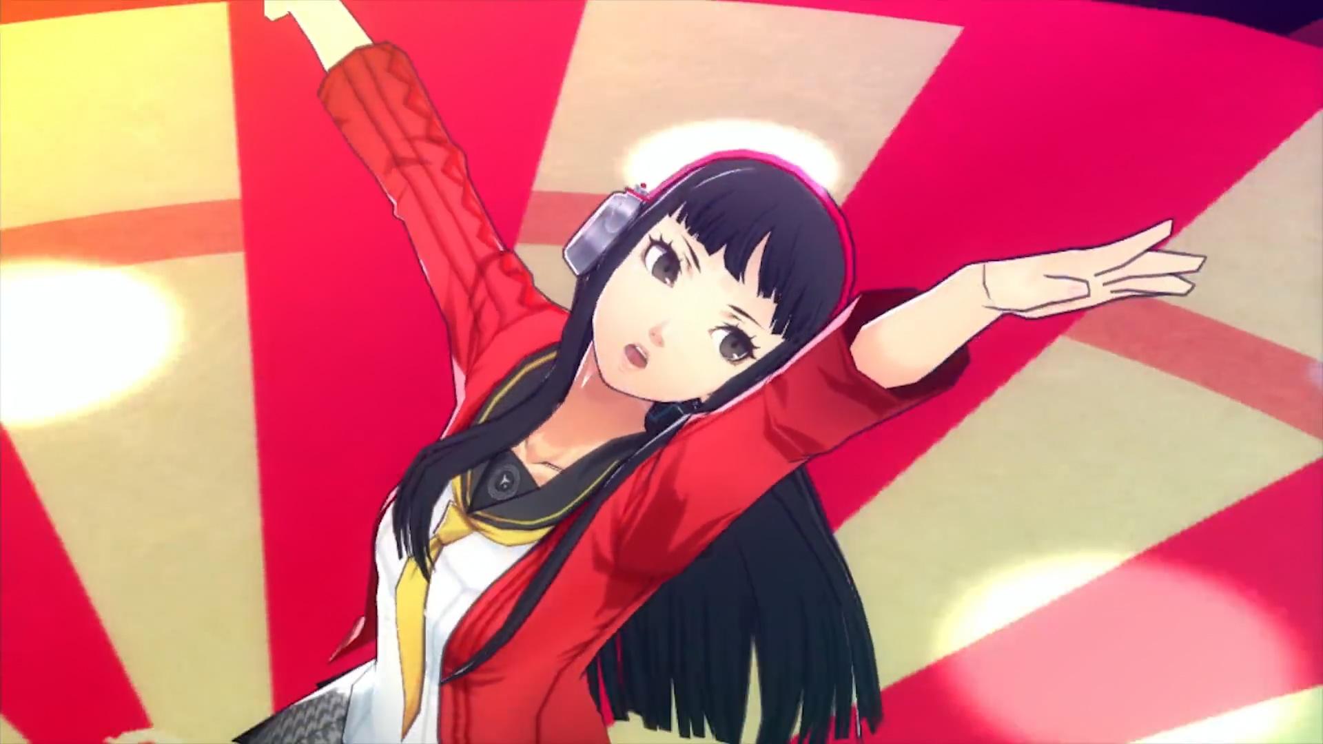 1920x1080 New Persona 4: Dancing All Night Features Yukiko Amagi