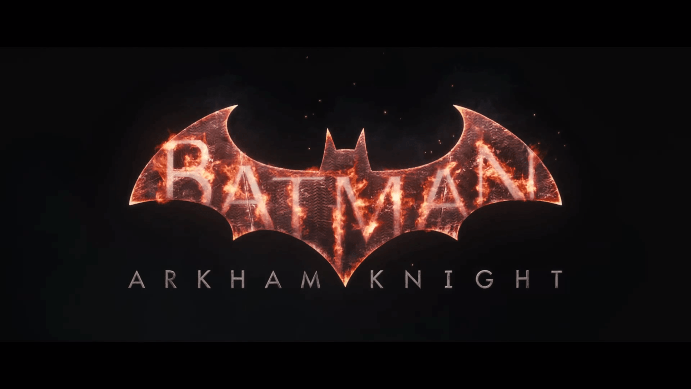 Batman Arkham Knight Logo Wallpapers - Top Free Batman Arkham Knight ...