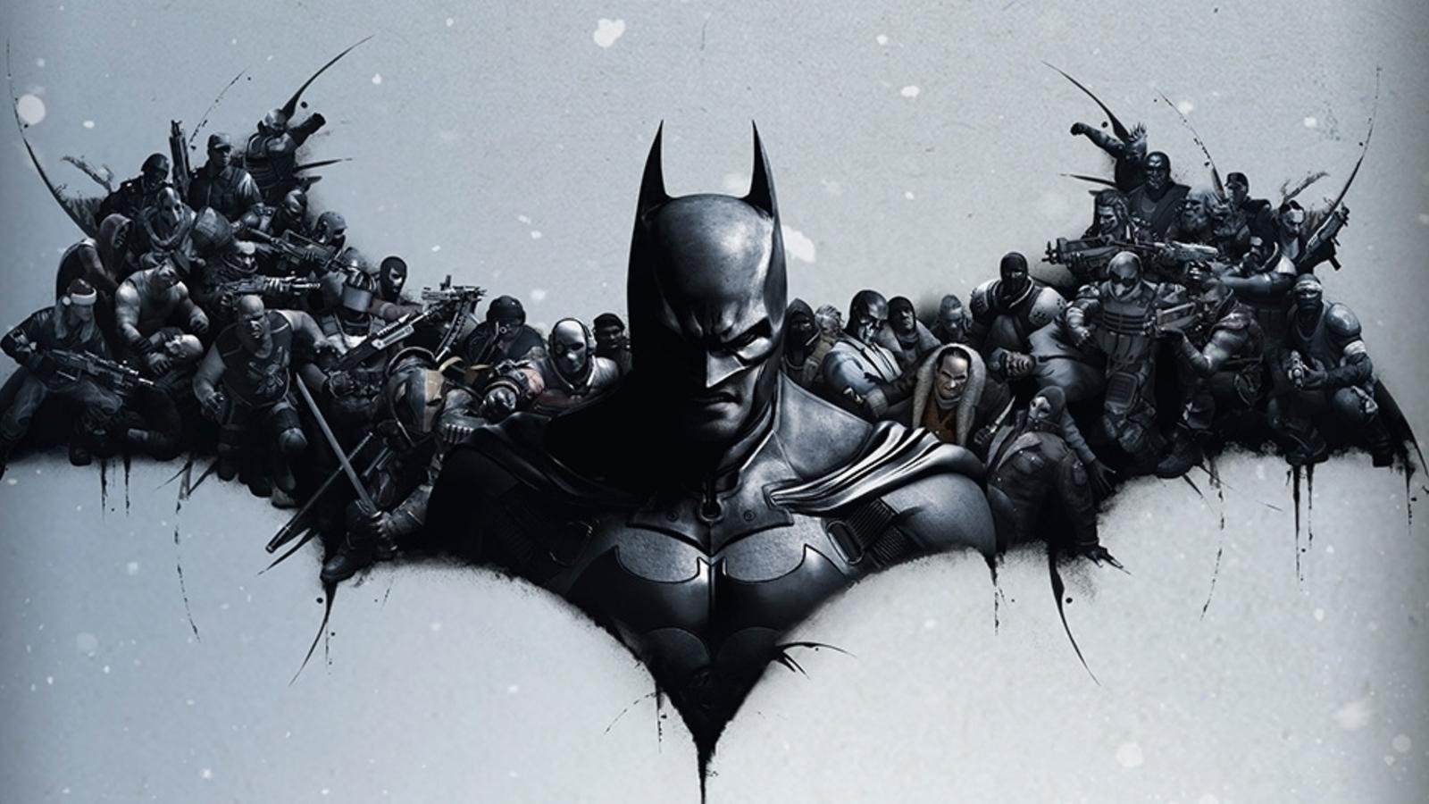 1600x900 Batman Arkham Knight canned sequel apparently shown via concept art