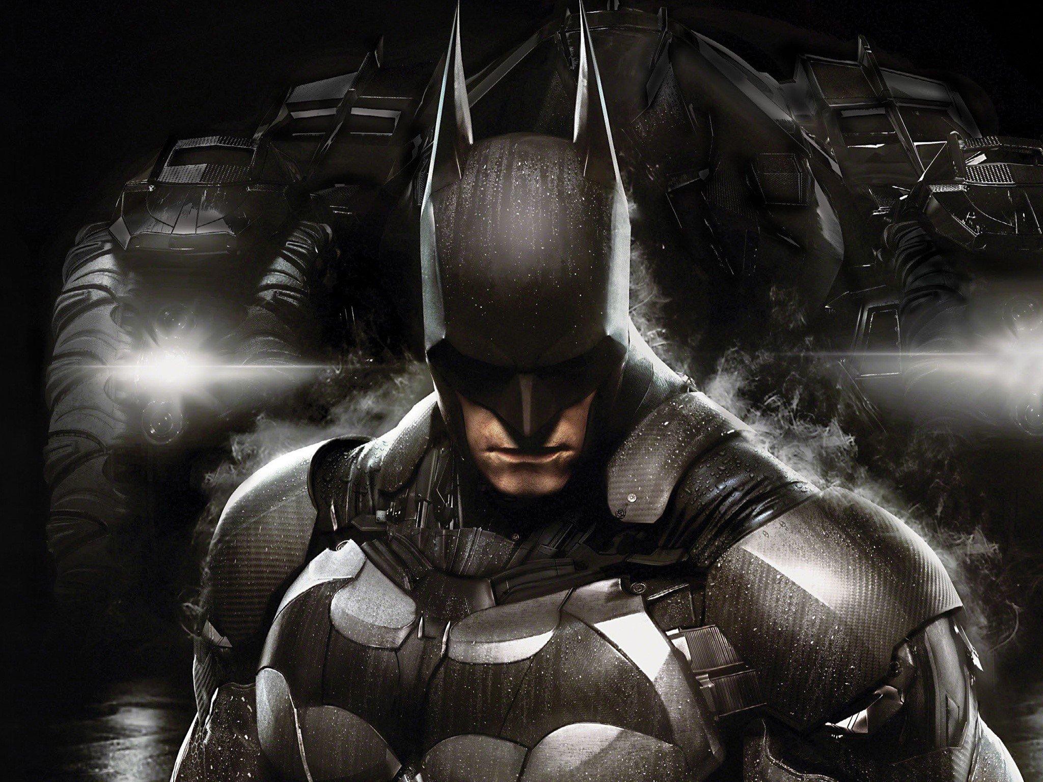 2048x1536 Batman Arkham Knight Wallpaper