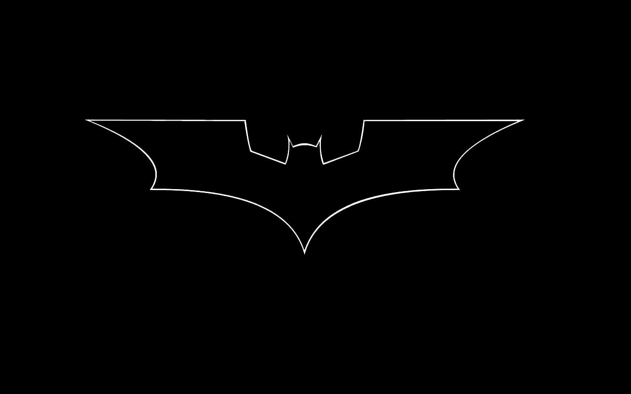 1280x800 Batman, Batman Begins, Bats, Black, White, Batman: Arkham Knight, Batman: Arkham Asylum, Batman: Arkham City Wallpaper HD / Desktop and Mobile Background