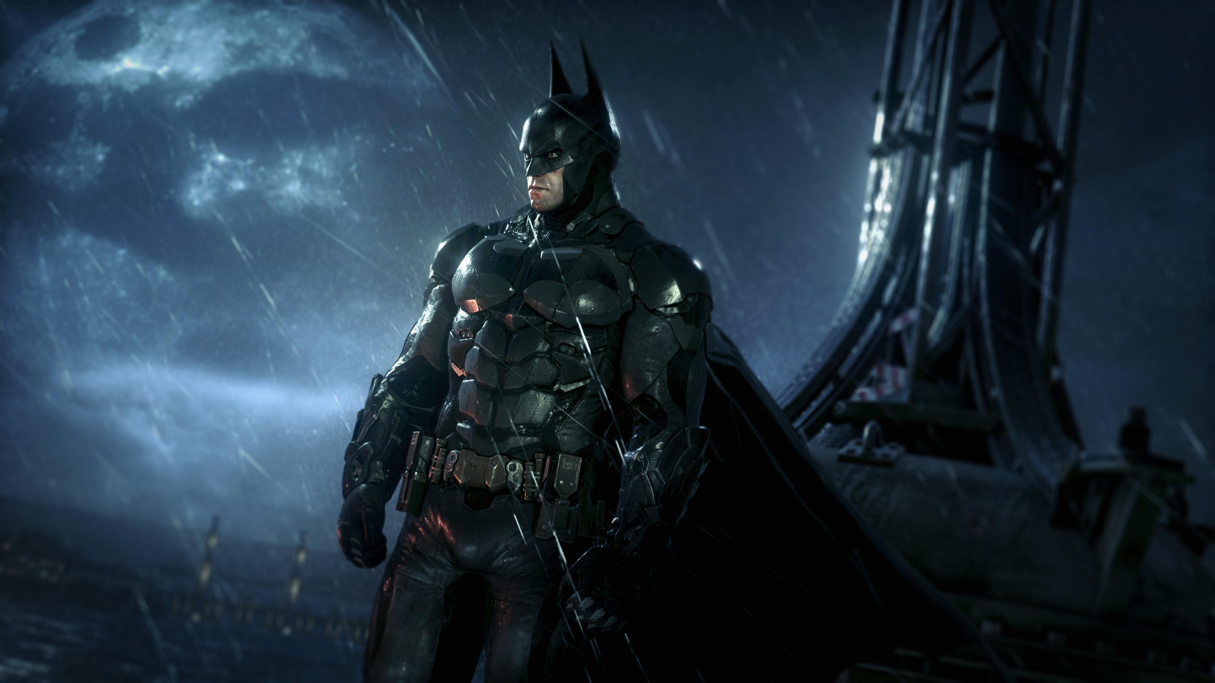 4096x2304 batman batman arkham knight