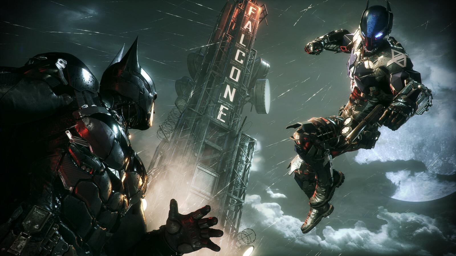 1600x900 Batman Arkham Knight PC Revisited: RTX 2080 Ti Performance Analaysis