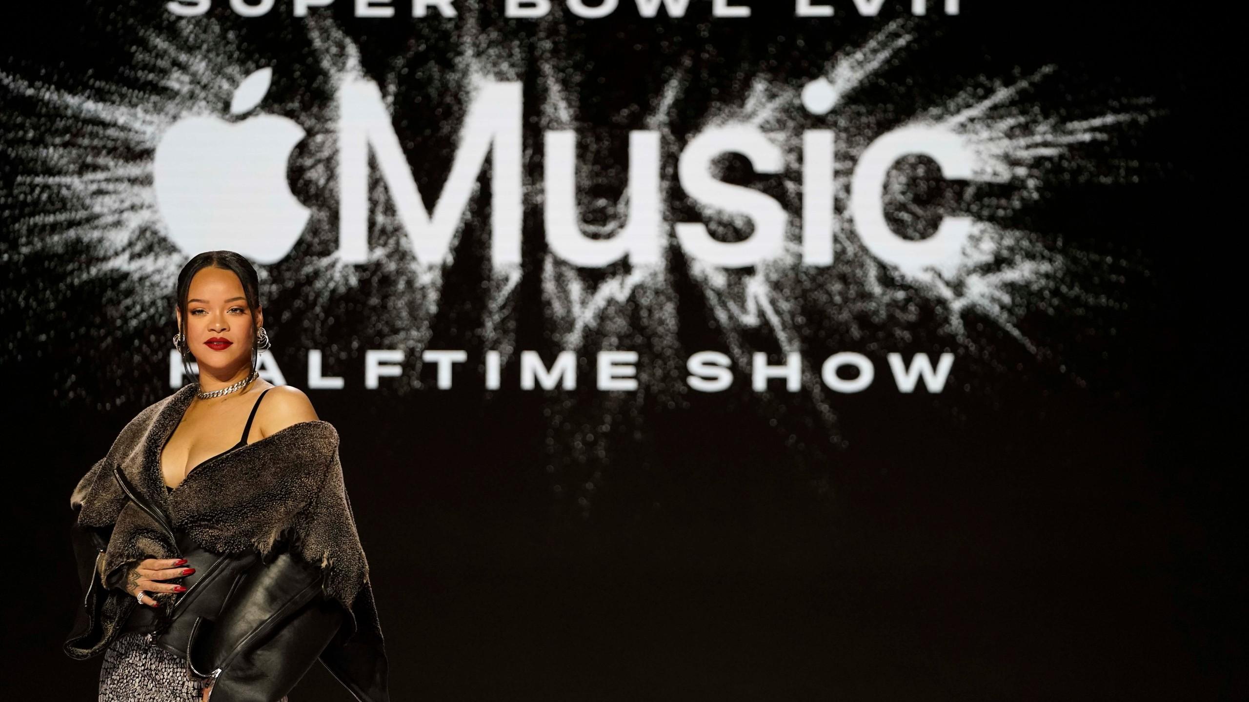 2560x1440 Rihanna Promises A 'jam Packed' Super Bowl Halftime Show