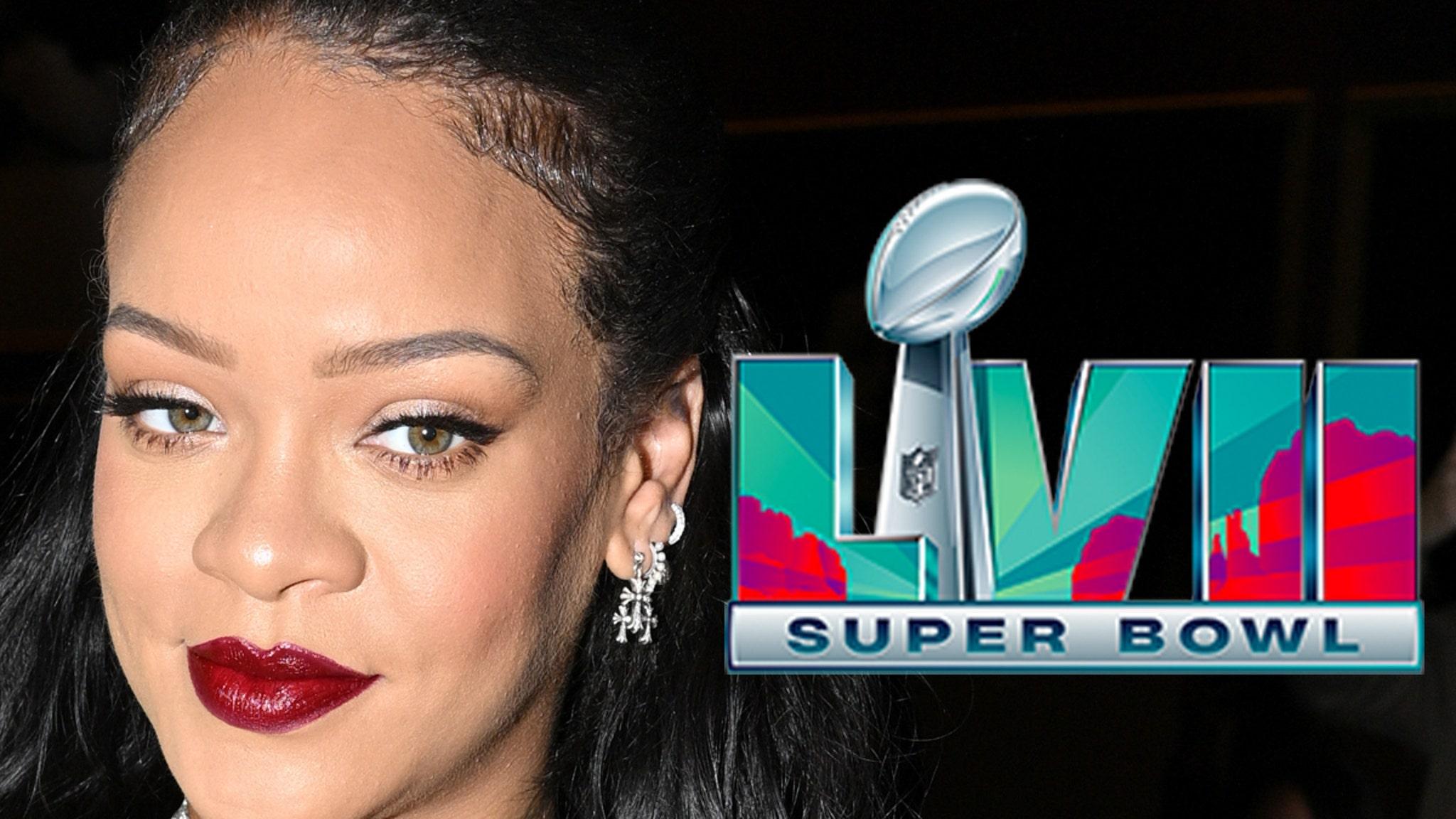 2048x1152 Rihanna to Headline Super Bowl Halftime Show