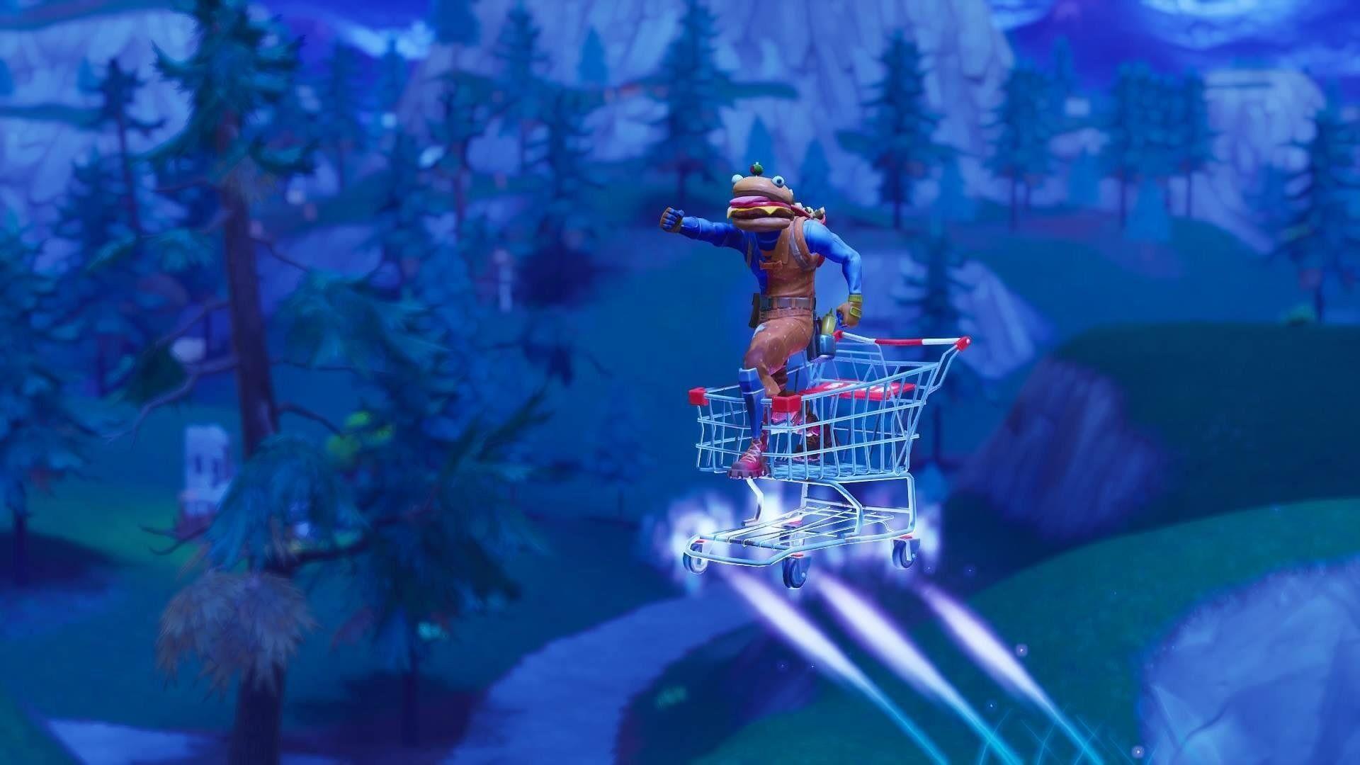 Fortnite Beef Boss Wallpapers Top Free Fortnite Beef Boss Backgrounds