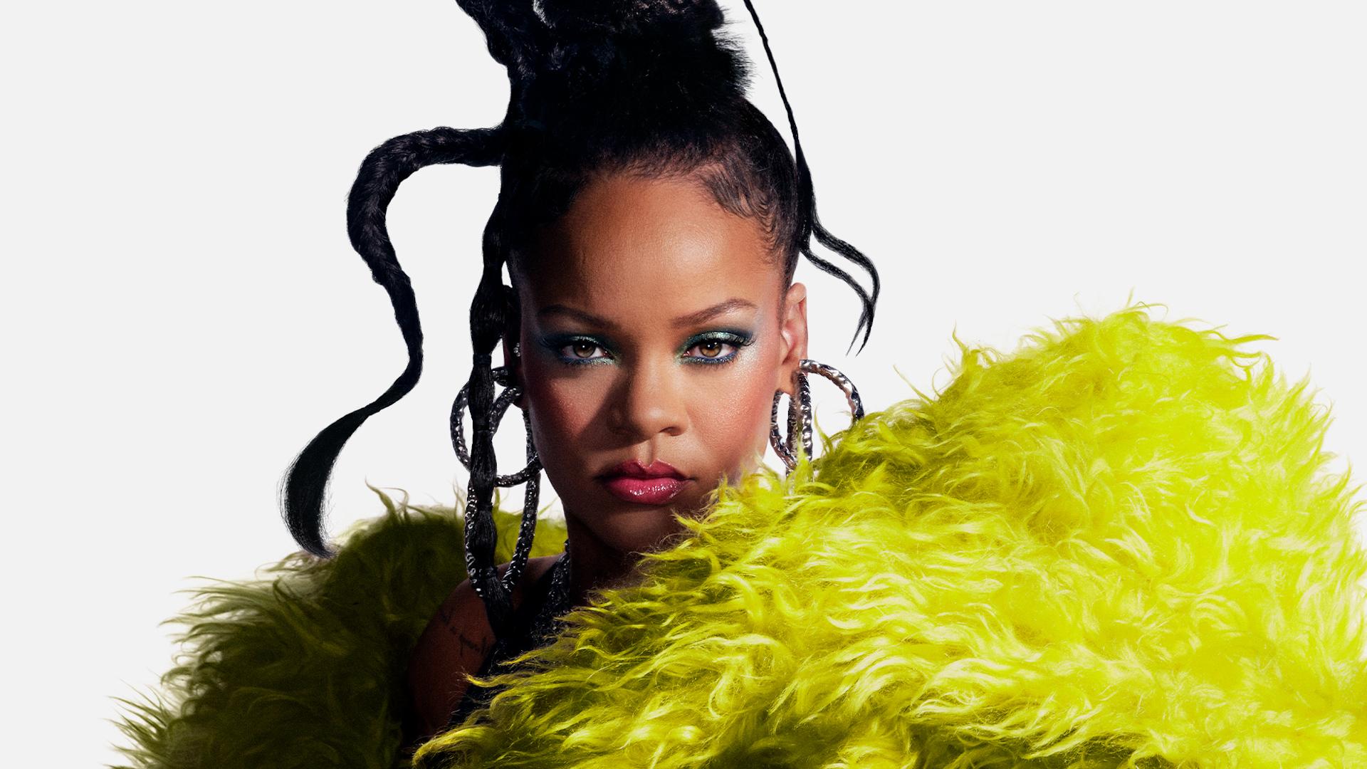 1920x1080 Rihanna Teases Her Super Bowl LVII Halftime Show With Chic New Trailer: 'You Needed Me'