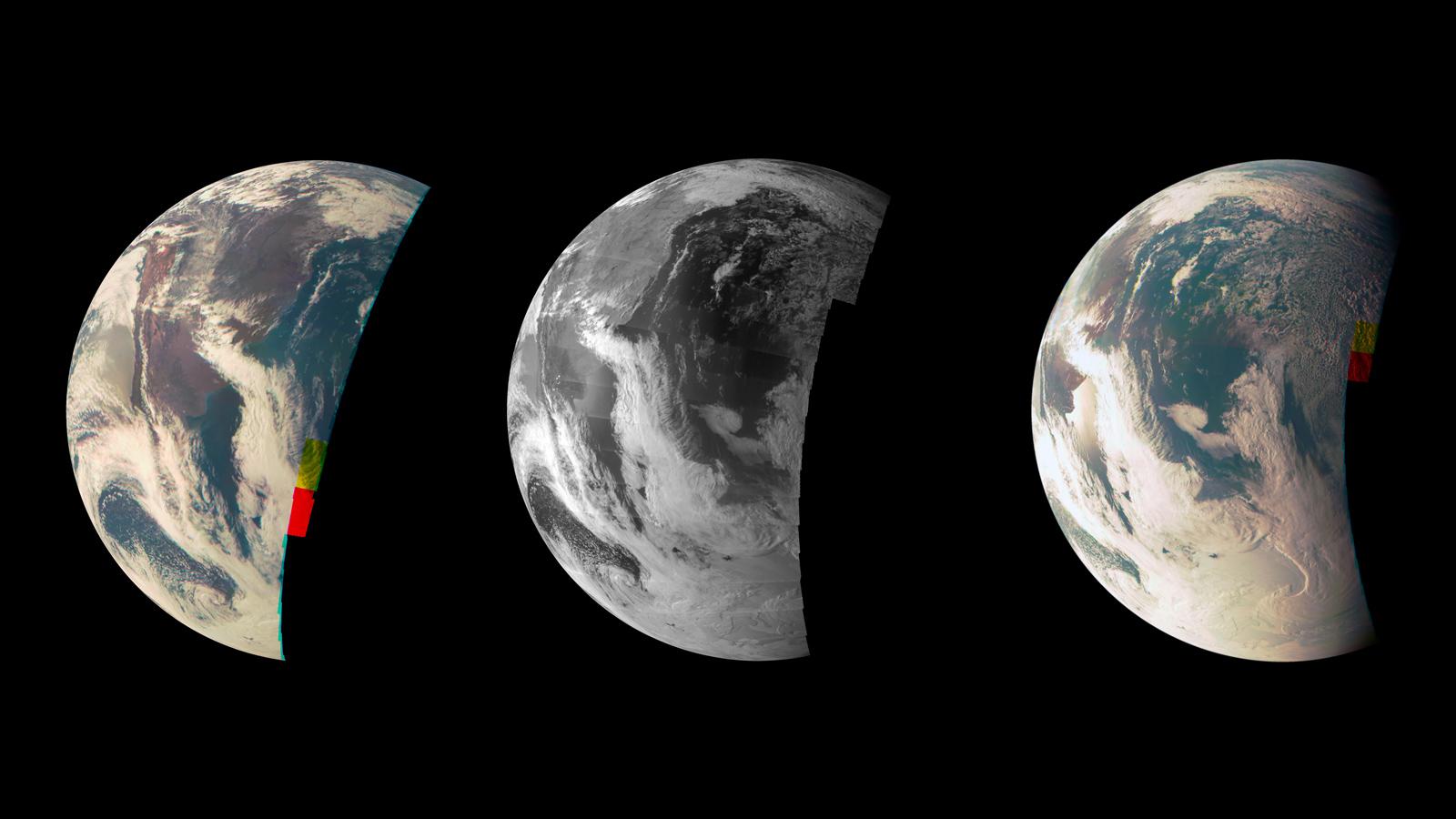 1600x900 News. To Jupiter with JunoCam!