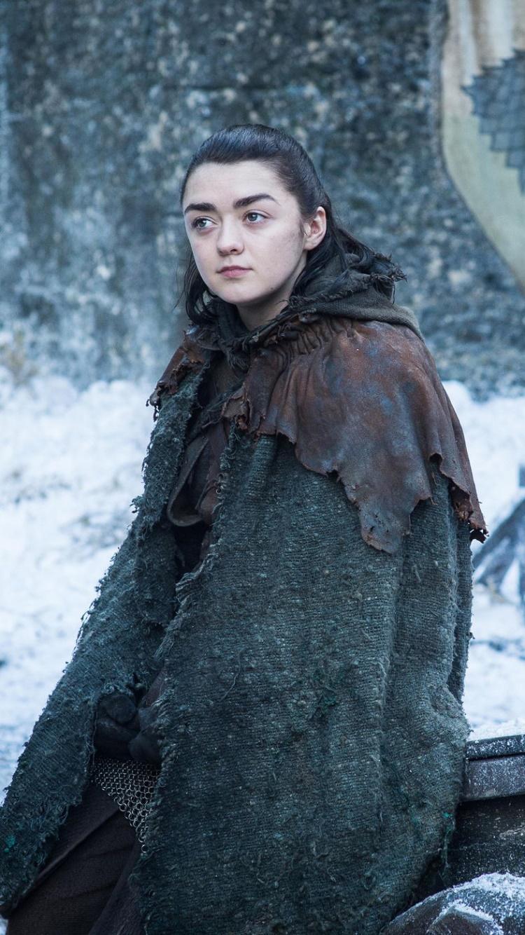 Arya Stark Phone Wallpapers - Top Free Arya Stark Phone Backgrounds 