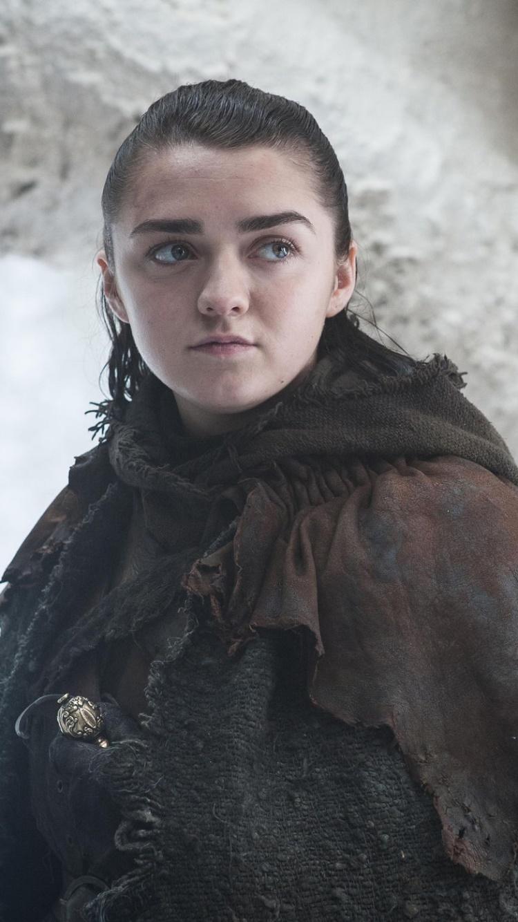 Arya Stark Phone Wallpapers - Top Free Arya Stark Phone Backgrounds ...