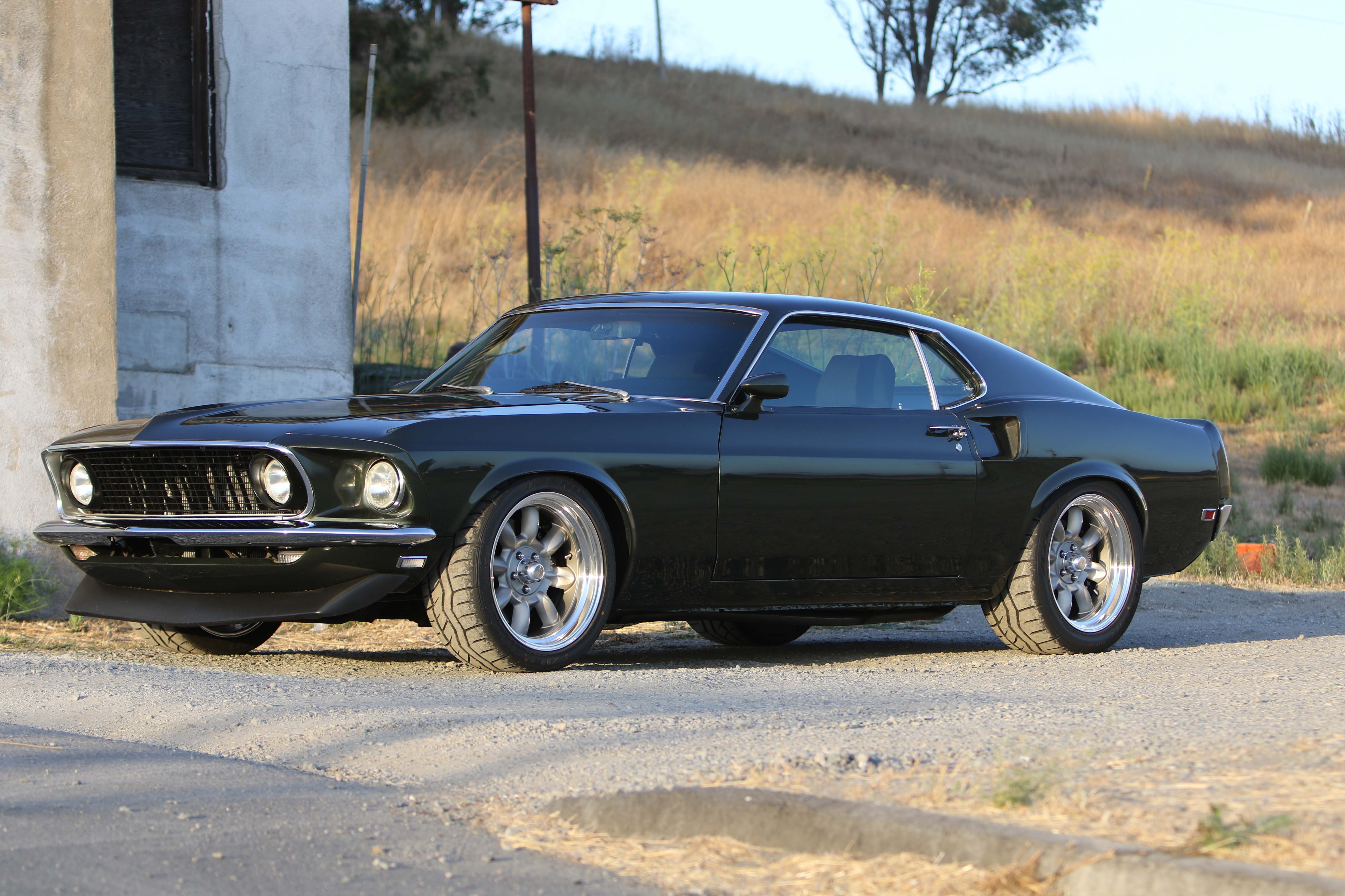 5472x3648 Ford Mustang