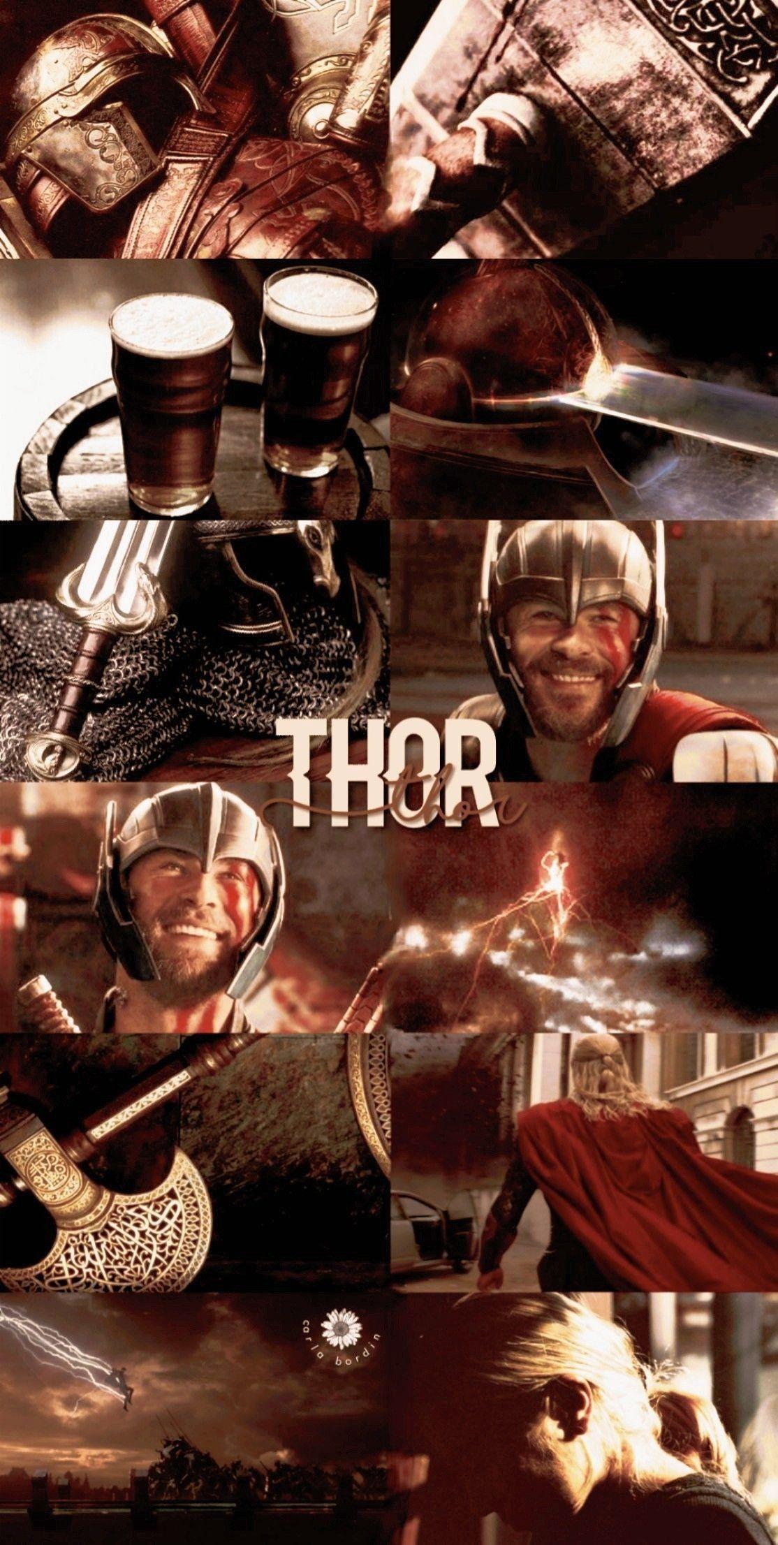 1114x2212 Thor aesthetic. Marvel thor, Marvel image, Marvel phone wallpaper