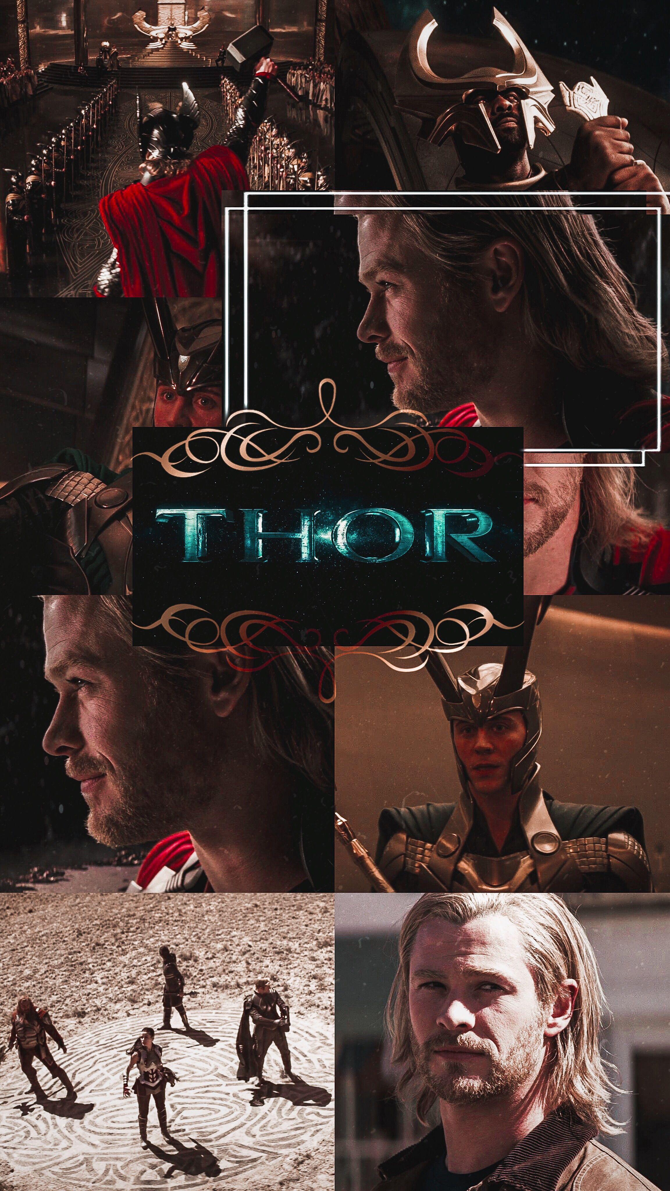 Thor Aesthetic Wallpapers - Top Free Thor Aesthetic Backgrounds ...