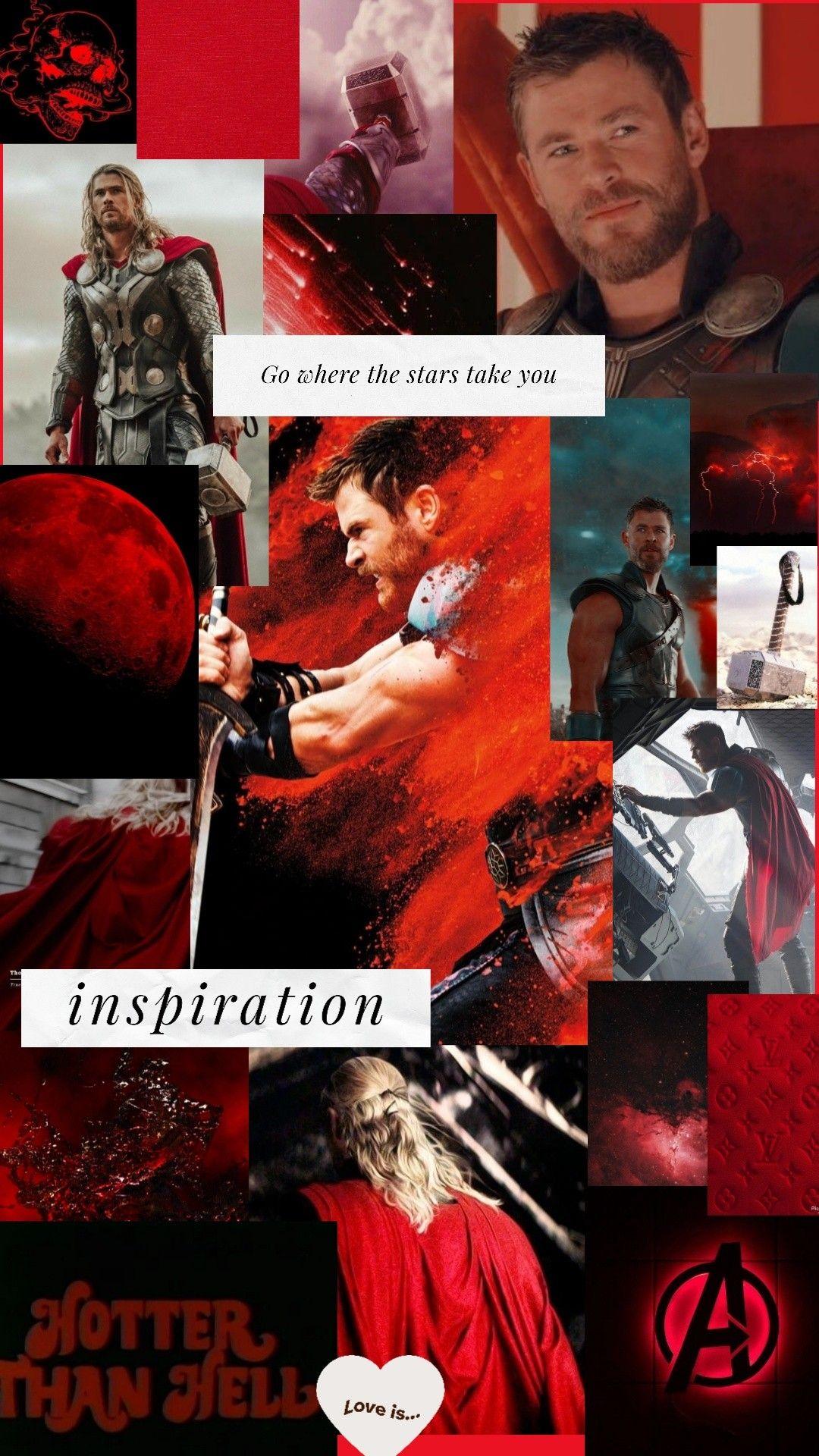 1080x1920 Thor aesthetic ❤️